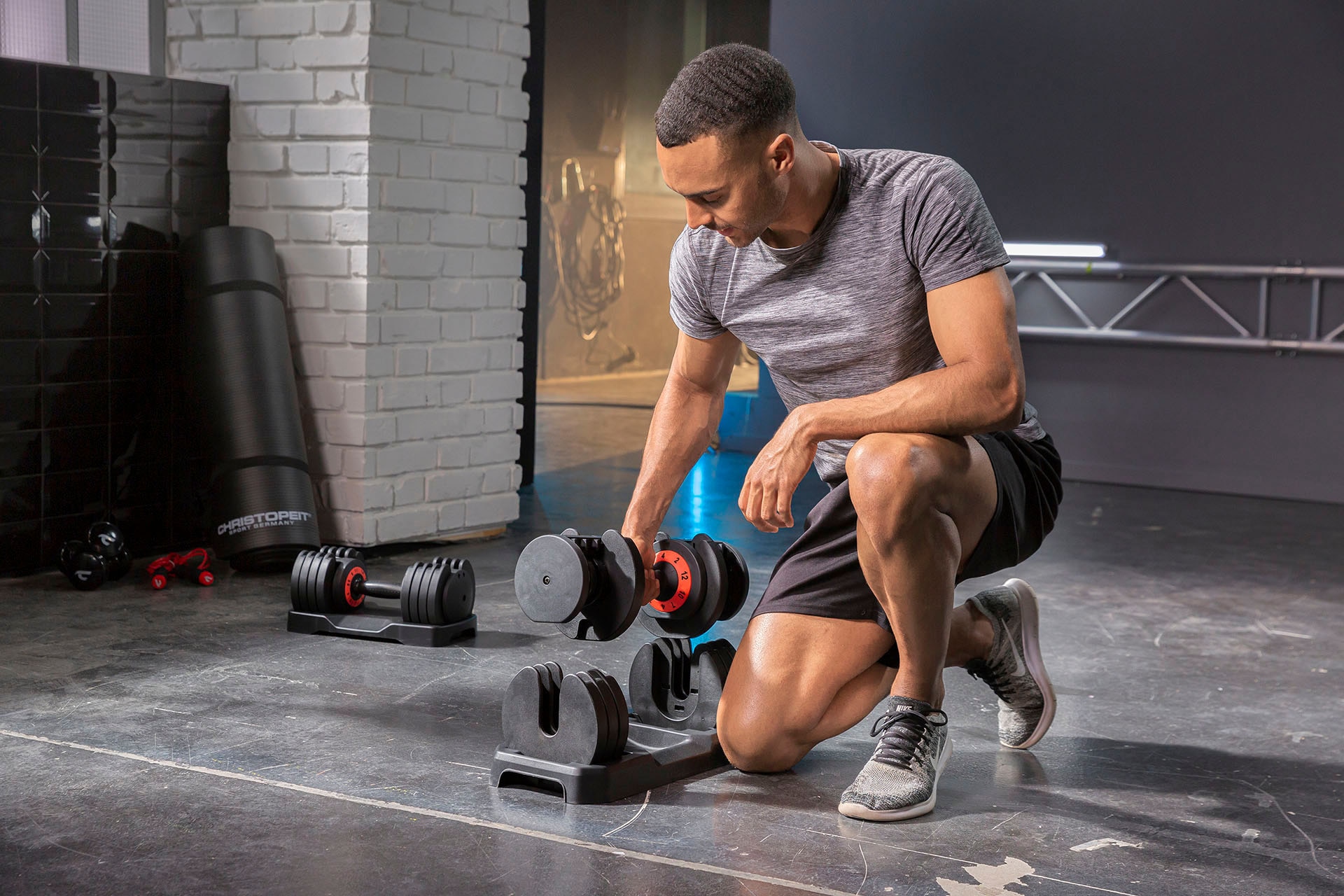 Christopeit Sport® Kurzhantel »CS 12«