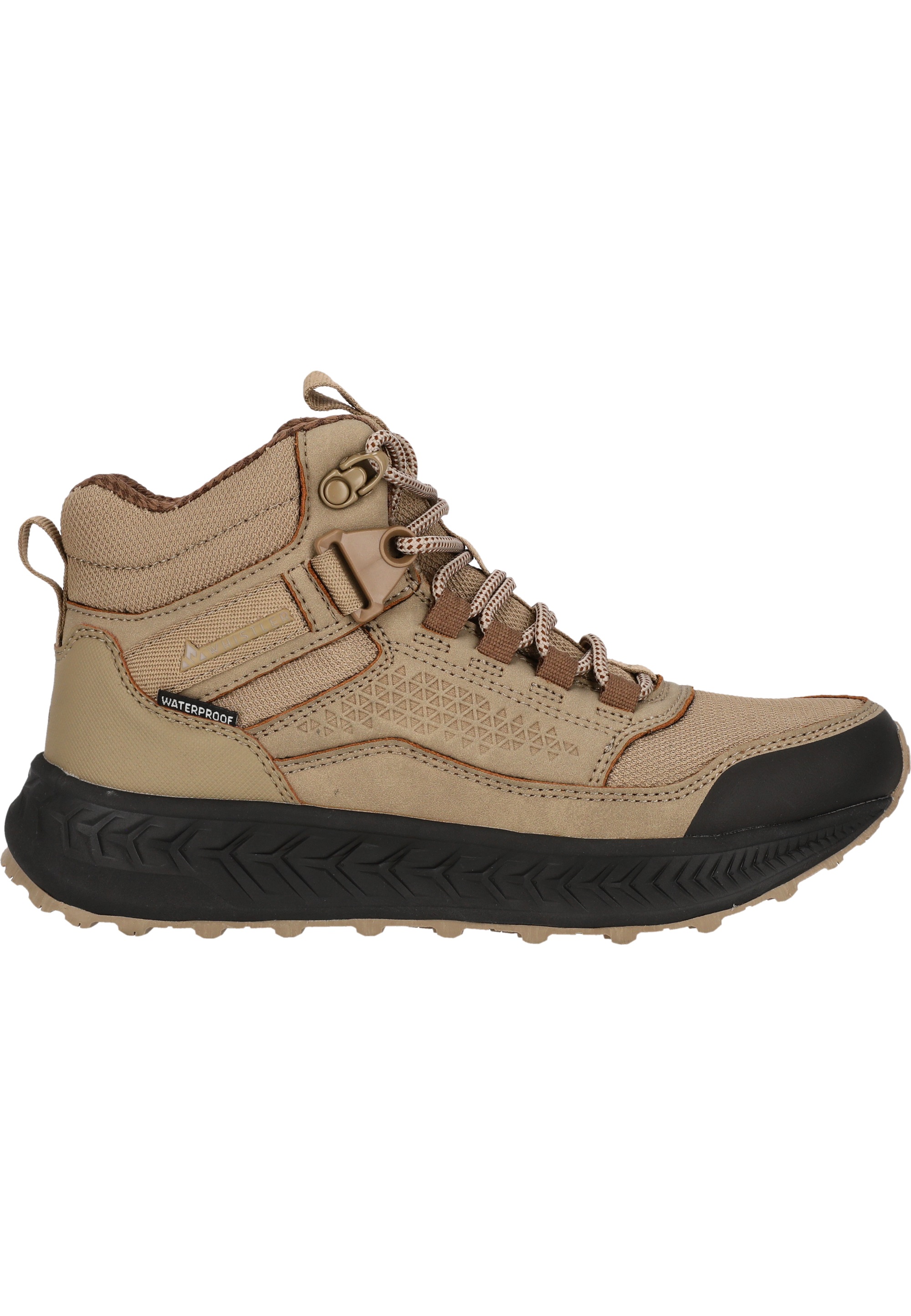 WHISTLER Stiefel »Reid«, mit wasserdichter Qualität