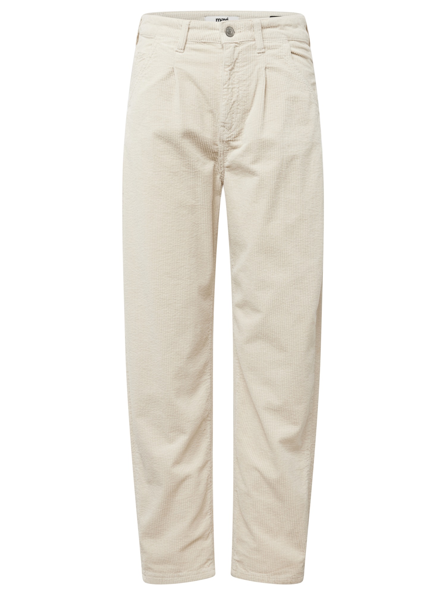 Mavi Weite Jeans »LAURA«, Pleated Baggy Pants