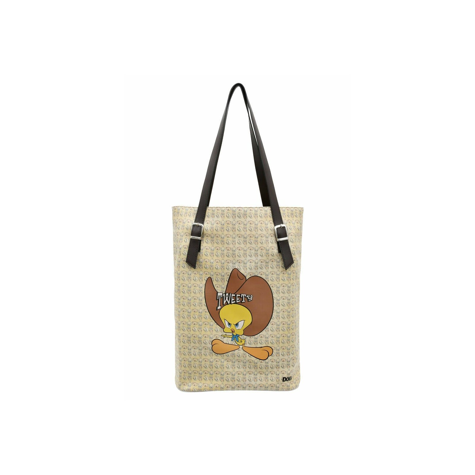 Thumbnail - DOGO Umhängetasche "Tall Bag Damen Schultertasche Koala Hug Damen Schultertasche", Handgefertigt