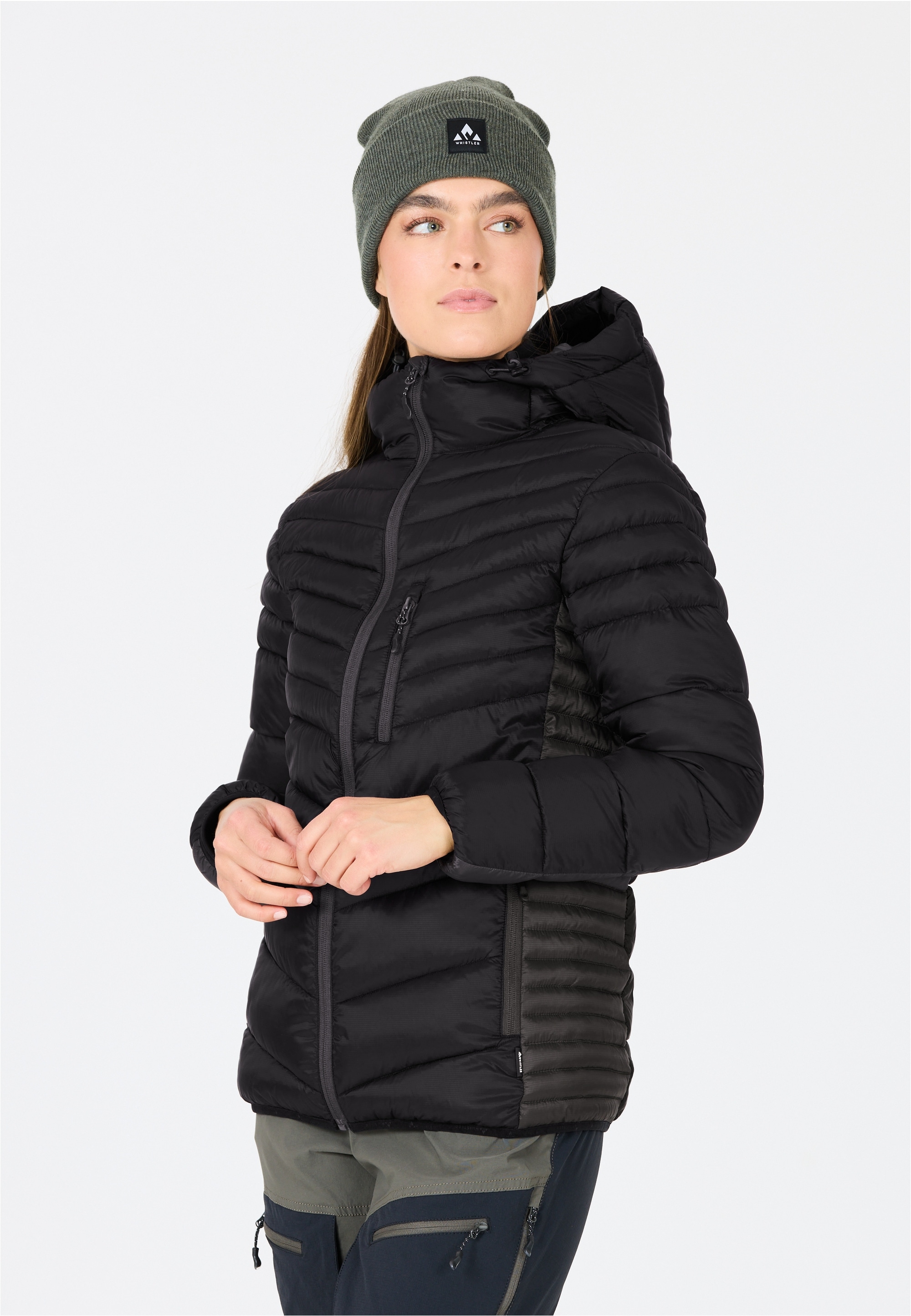 Outdoorjacke »Trival«, im leichtgewichtigen und wasserabweisenden Design