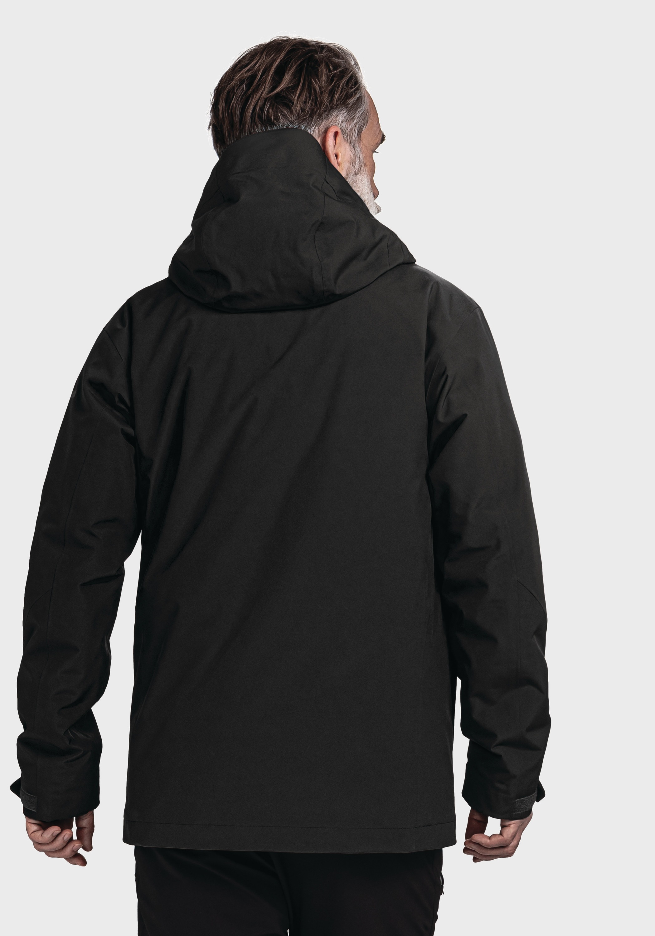 Schöffel Doppeljacke »Hiking 3in1 Jacket Style Tamina MNS«, ohne Kapuze