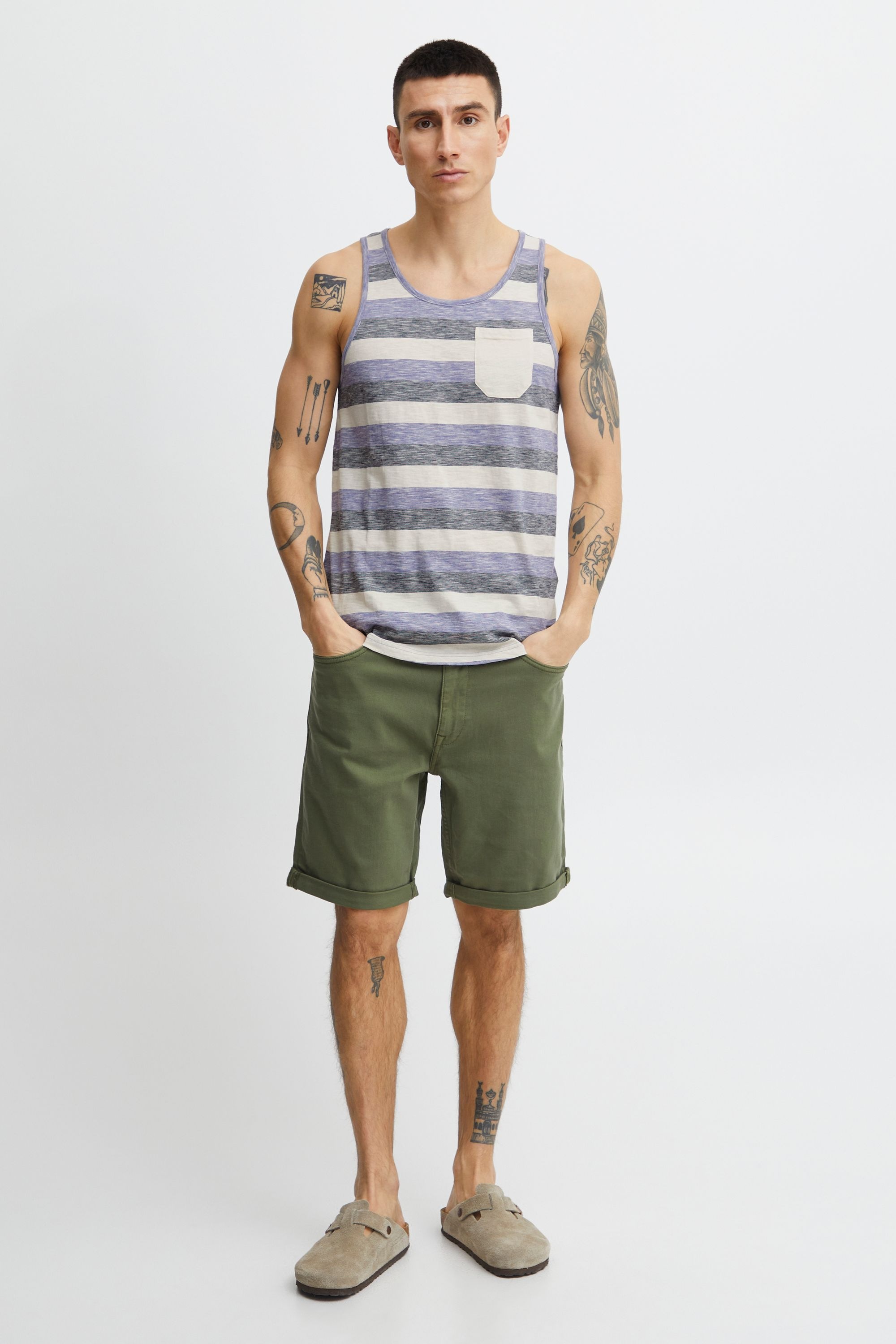 !Solid Longtop »Tanktop SDWhicco«