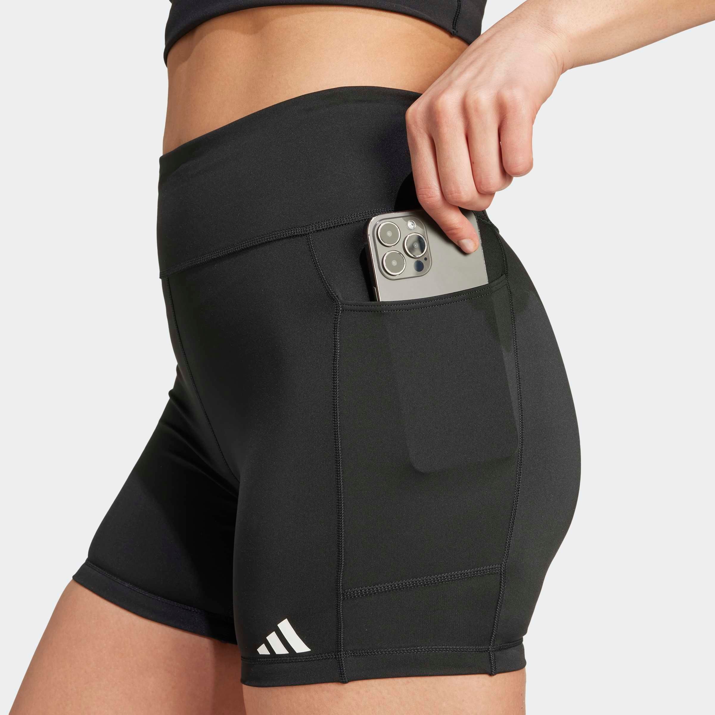 adidas Performance Laufshorts "OWN THE RUN KURZE LEGGINGS" günstig online kaufen