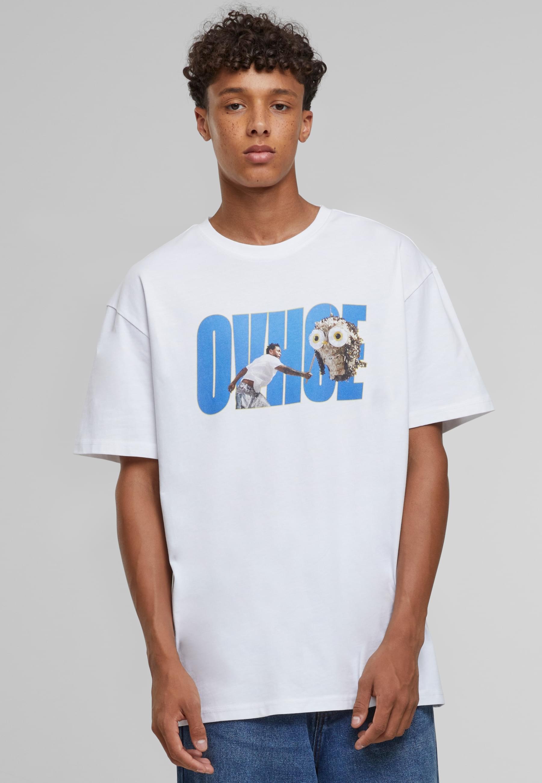 Upscale by Mister Tee T-Shirt »Upscale by Mister Tee Ovhoe Oversize Tee«, (1 tlg.)