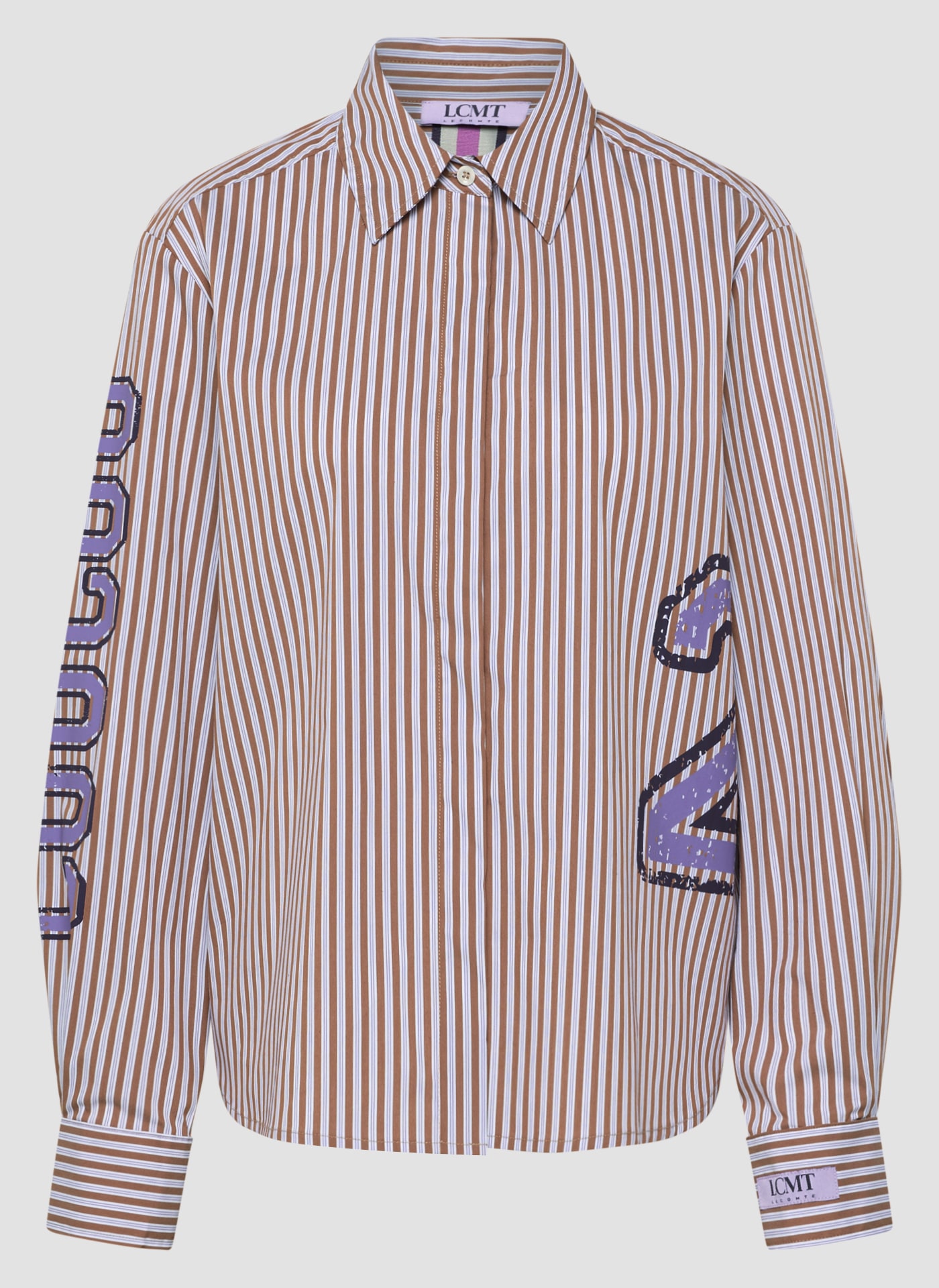 LeComte Klassische Bluse »Bluse«