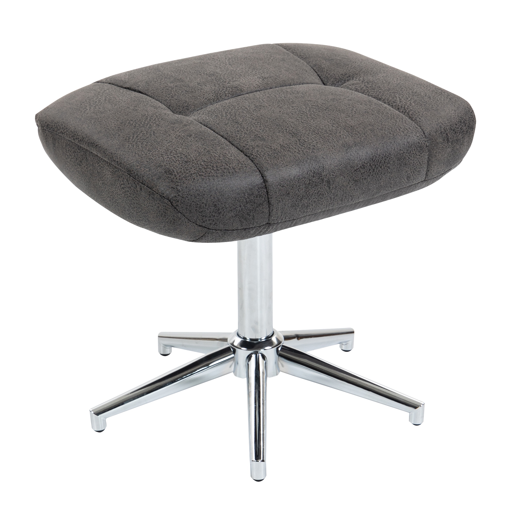 Duo Collection TV-Sessel »Burnaby« mit Hocker und Relaxfunktion, 360 Grad drehbar