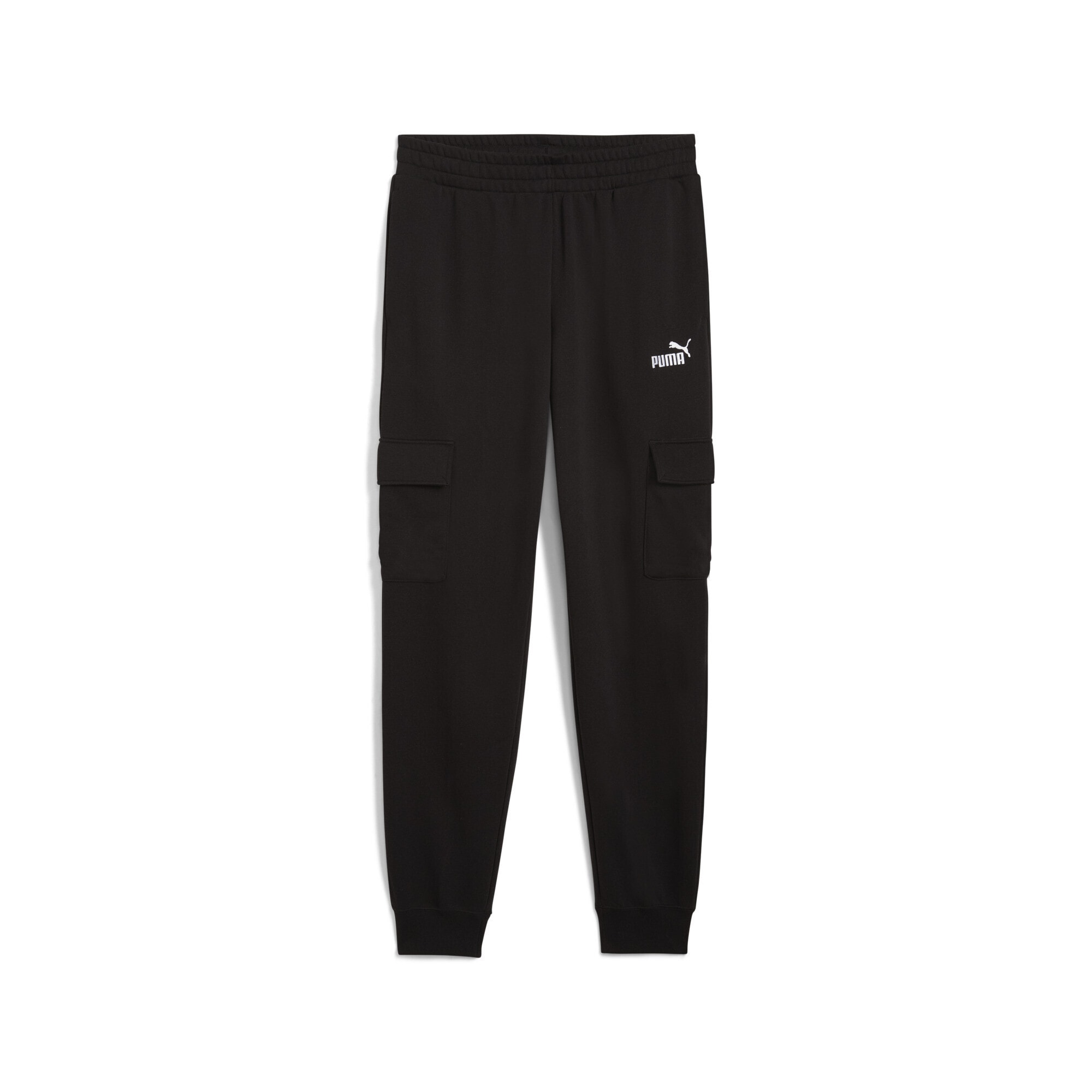 PUMA Sporthose "Essentials No. 1 Logo Cargohose Herren" günstig online kaufen