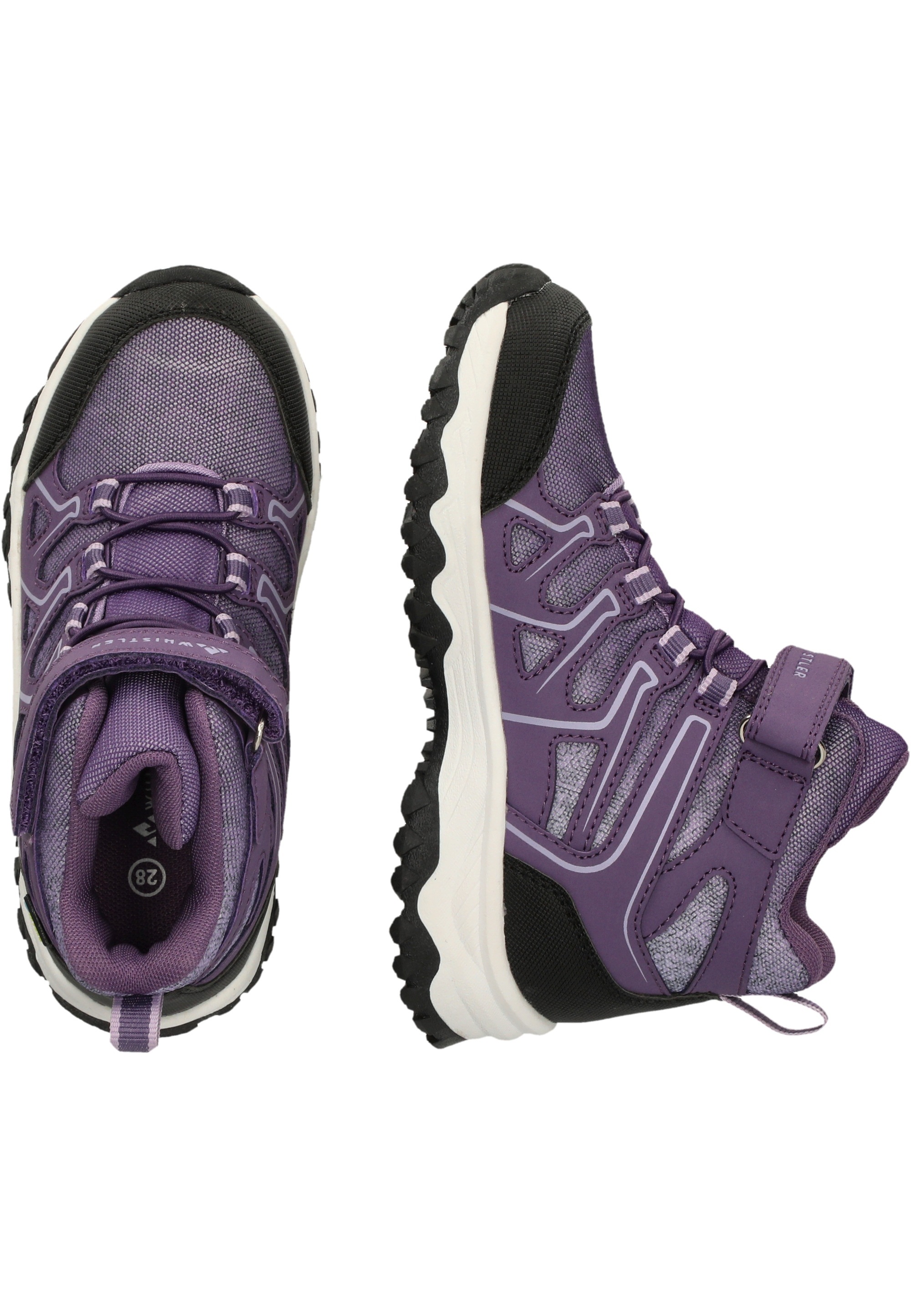 WHISTLER Stiefel »Waylon«  mit wasserdichtem Material