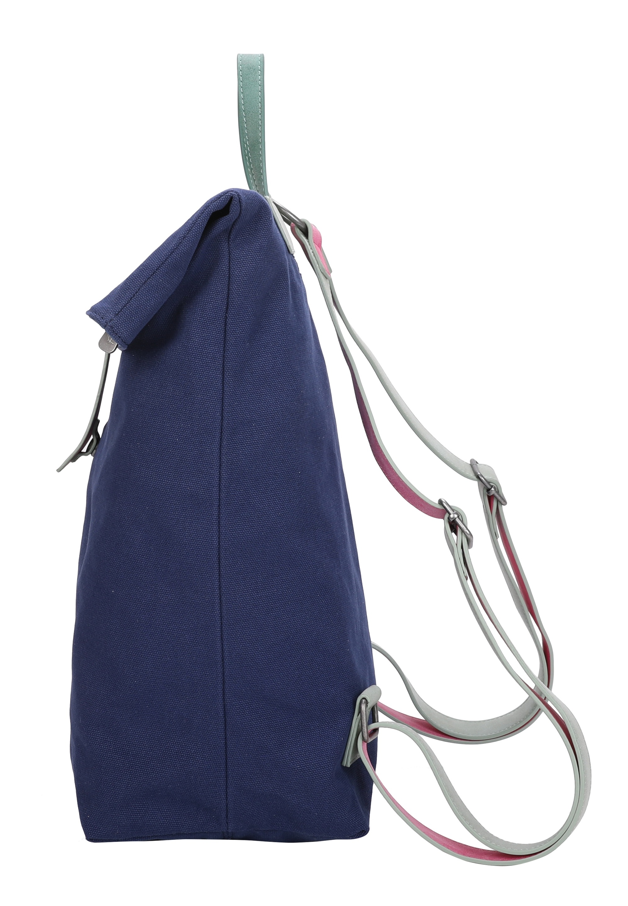Fritzi aus Preußen Cityrucksack »Izzy03«, mit stufenlosvertellbaren Trägern