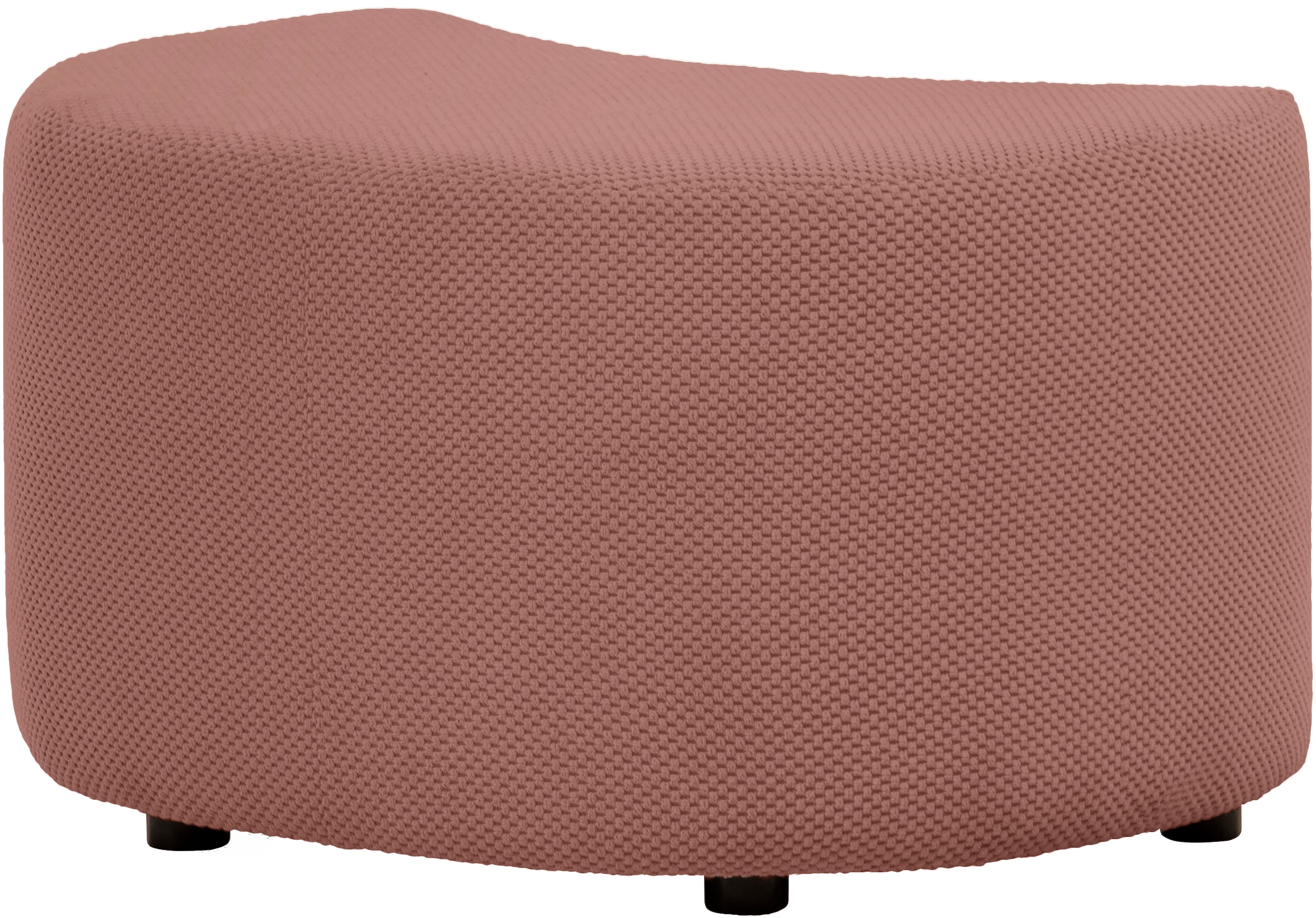 Home affaire Hocker "MAISIE" passende Ergänzung zum Drehsessel MAISIE, in 3 günstig online kaufen