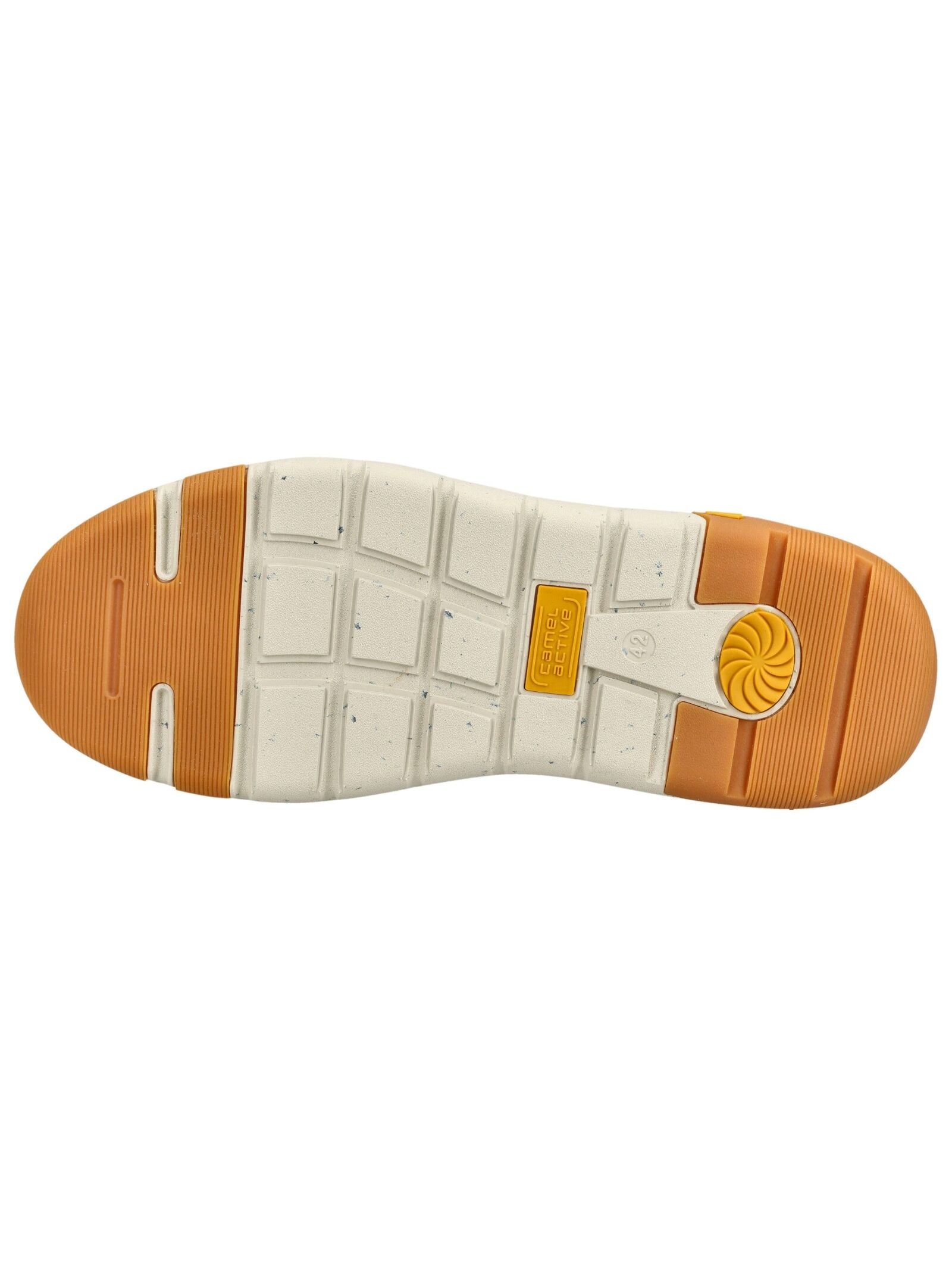 camel active Sneaker »camel active Sneaker Leder/Textil«
