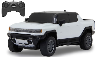 RC-Auto »Deluxe Cars, Hummer EV 1:26, weiß - 2,4 GHz«