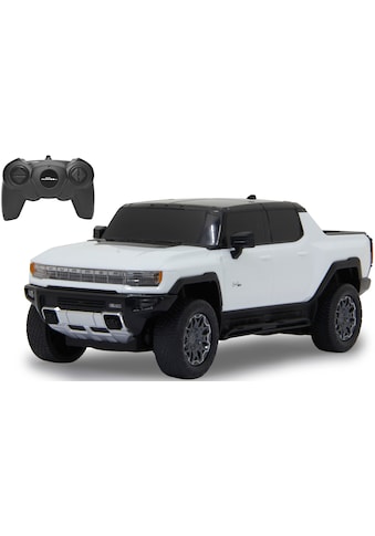 RC-Auto »Deluxe Cars, Hummer EV 1:26, weiß - 2,4 GHz«