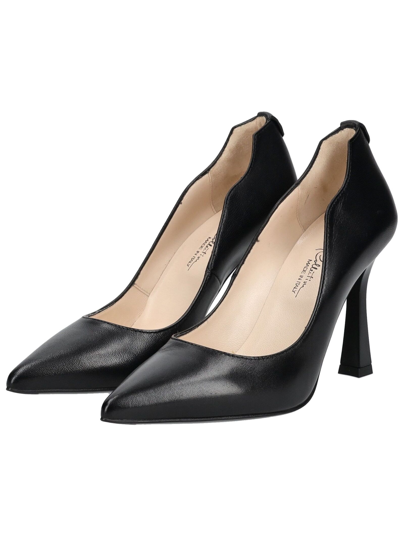 Nero Giardini High-Heel-Pumps »Nero Giardini Pumps Nappaleder«