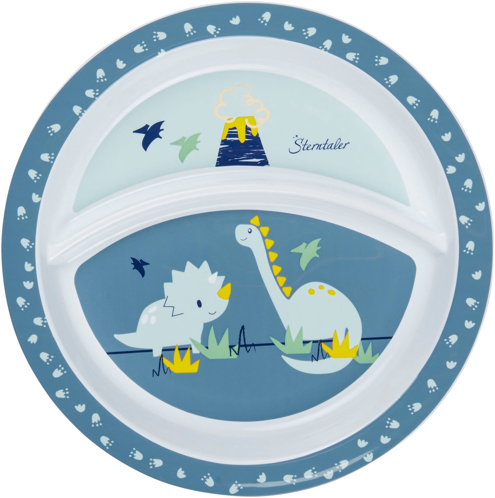 Sterntaler ® Teller »Dino Rexi«