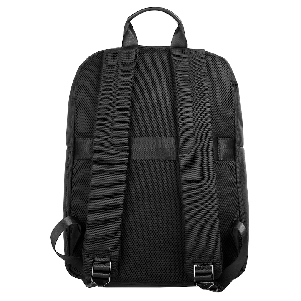 bugatti Laptoprucksack »NERO«