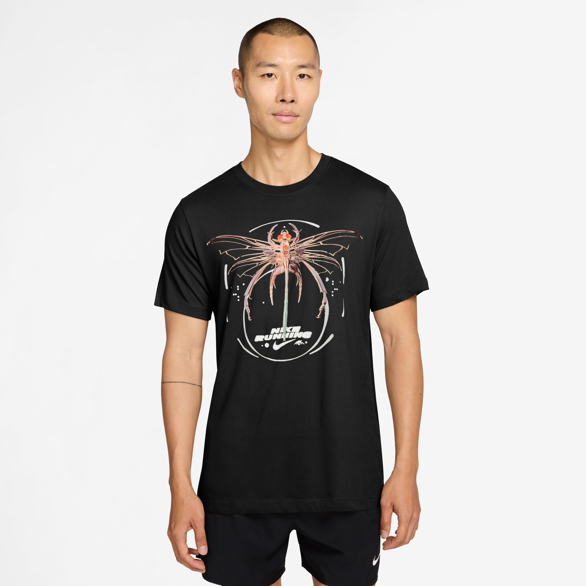 Nike T-Shirt "M NK DF TEE STD IYKYK SU26" sportliche Passform günstig online kaufen