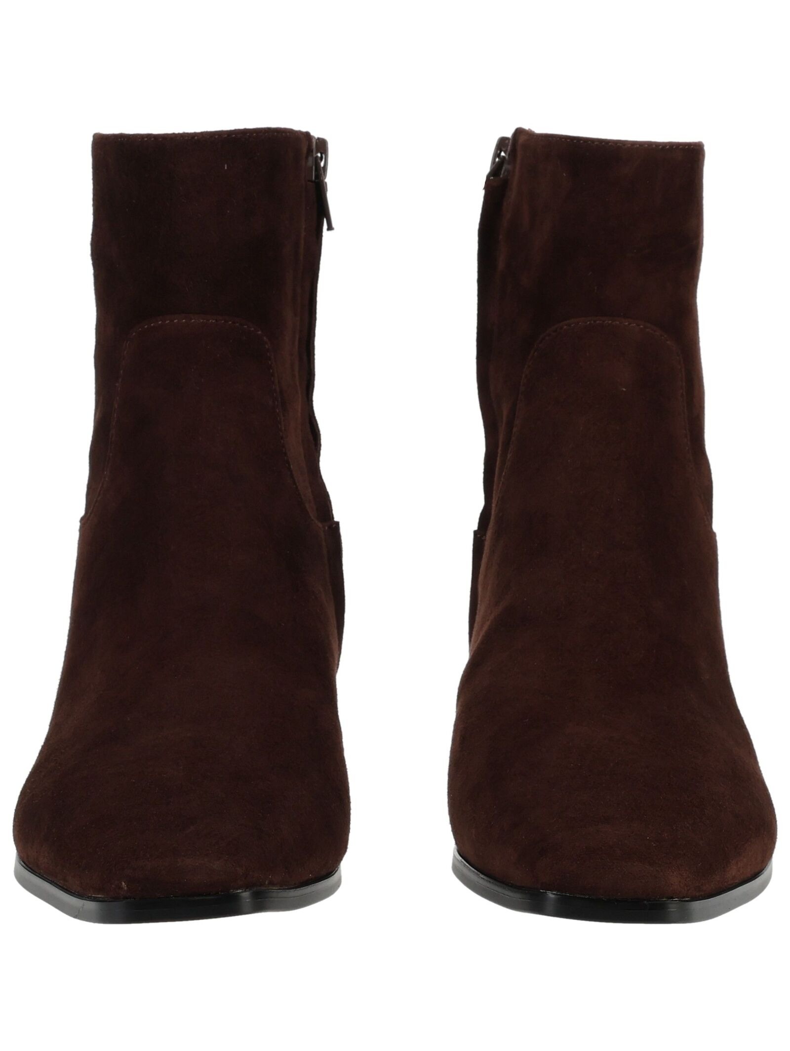 STEVE MADDEN Stiefelette »STEVE MADDEN Stiefelette Veloursleder«