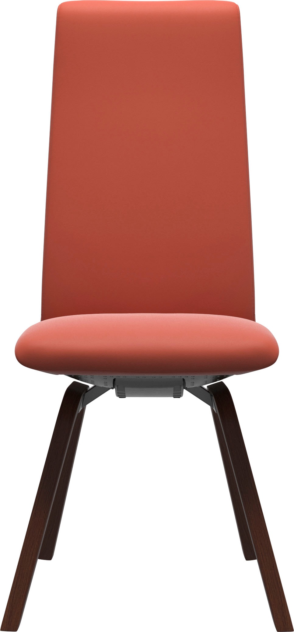 Stressless Polsterstuhl "Laurel" () High Back, Größe M, mit schräggestellten Beinen in Walnuss