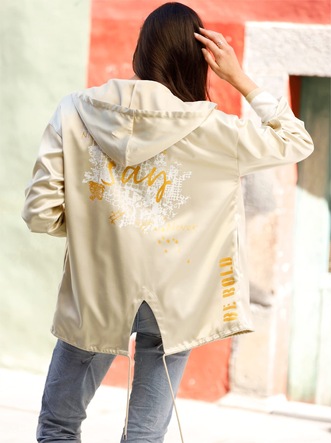 heine Blusenblazer »Blusenblazer«