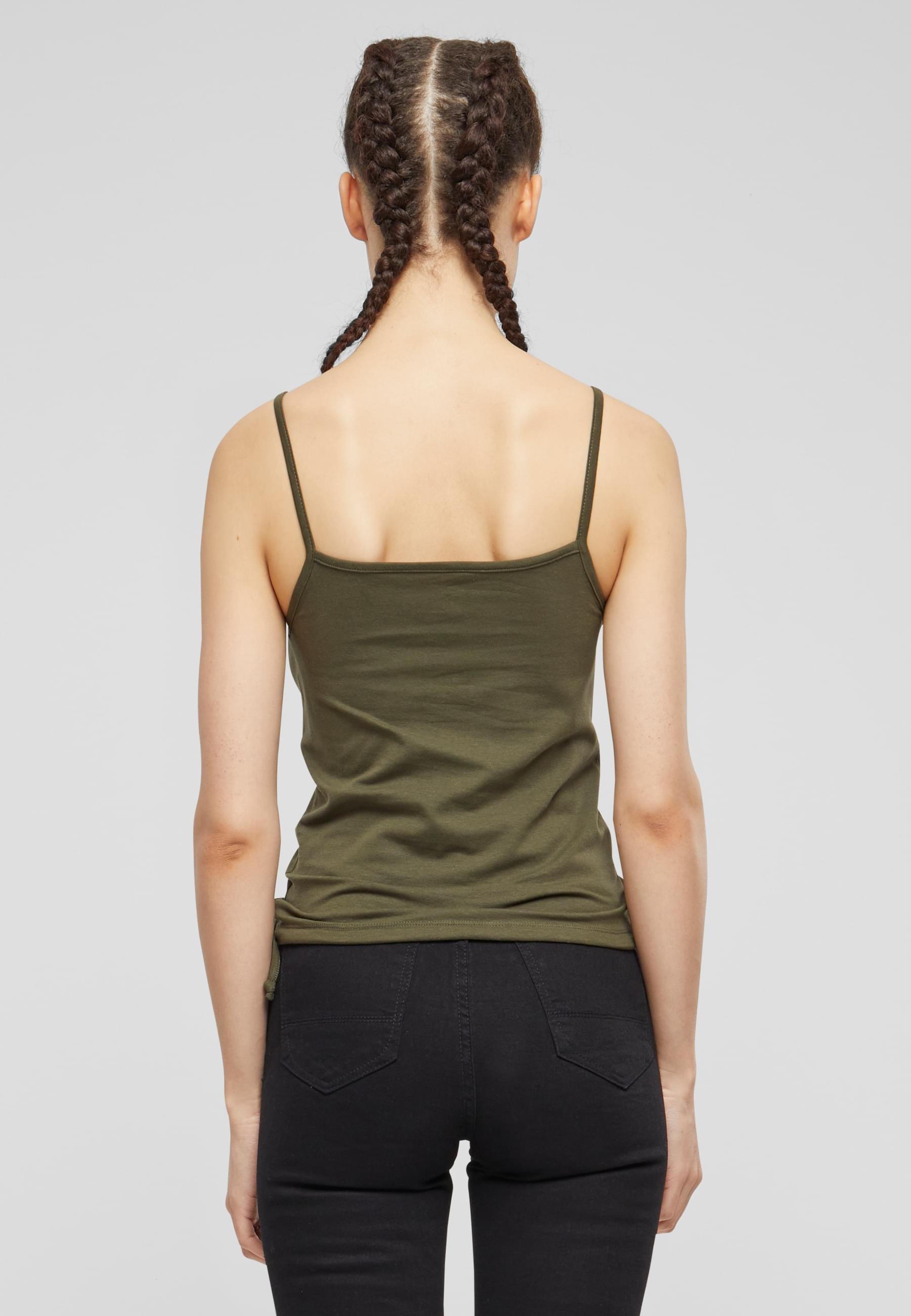 Brandit Muskelshirt »Brandit Damen Ladies Top Lilly«, (1 tlg.)