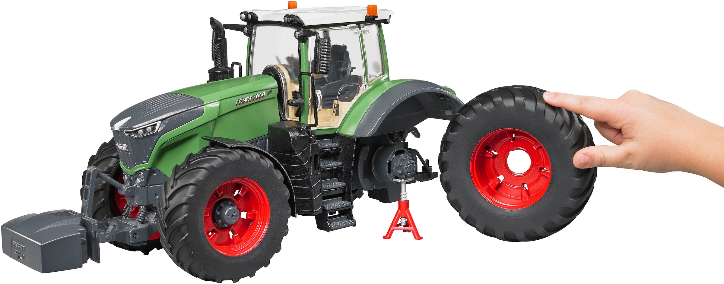 Bruder® Spielzeug-Traktor »Fendt 1050 Vario 42 cm (04040)«, Made in Europe