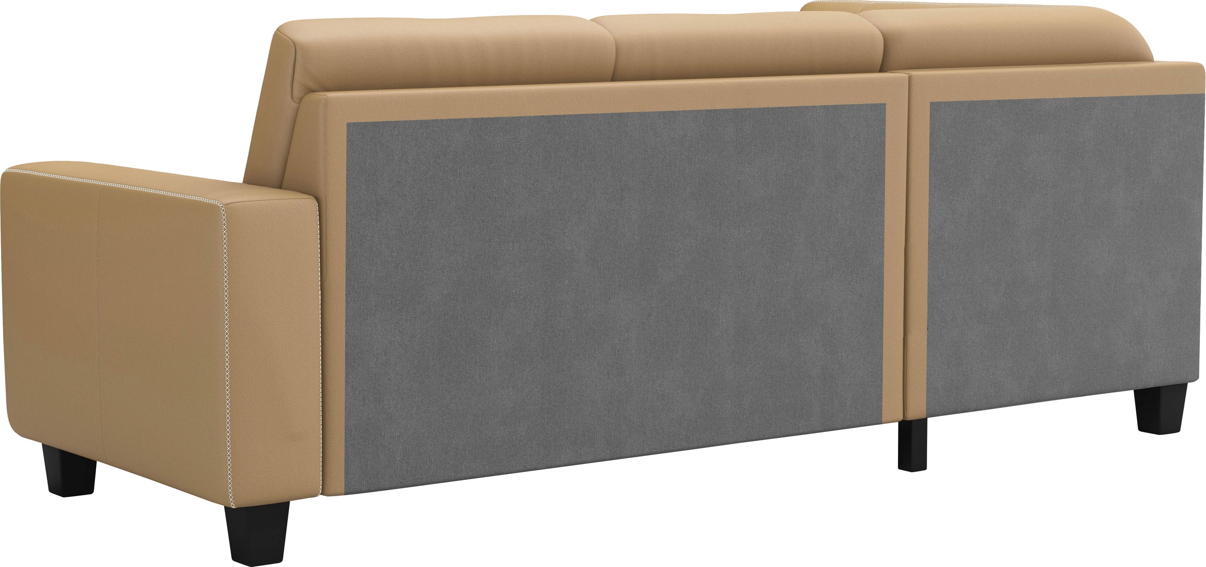 Home affaire Ecksofa »Varese« wahlweise mit Bettfunktion und Bettkasten