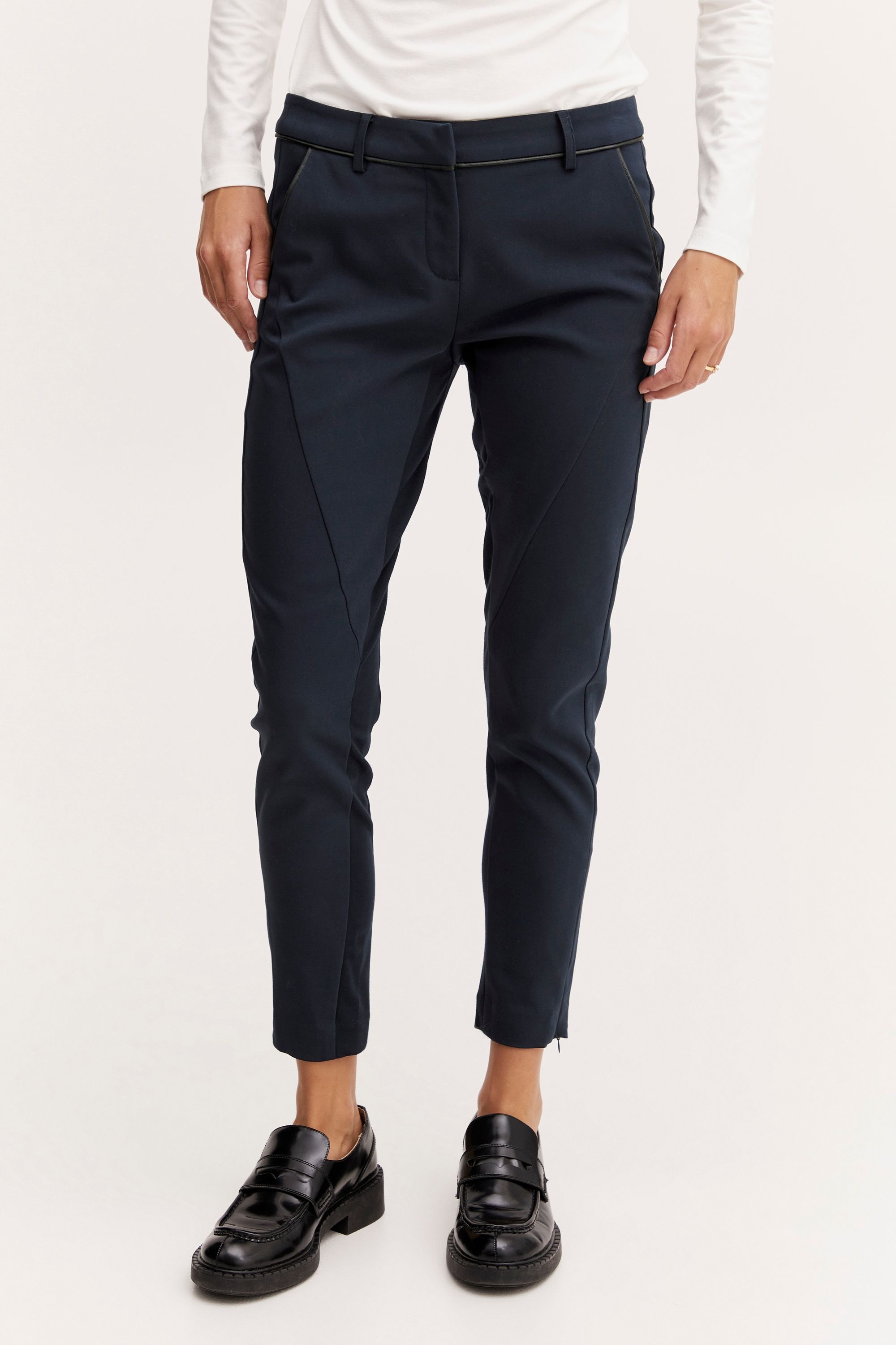 fransa Stoffhose »Stoffhose FRZacity«
