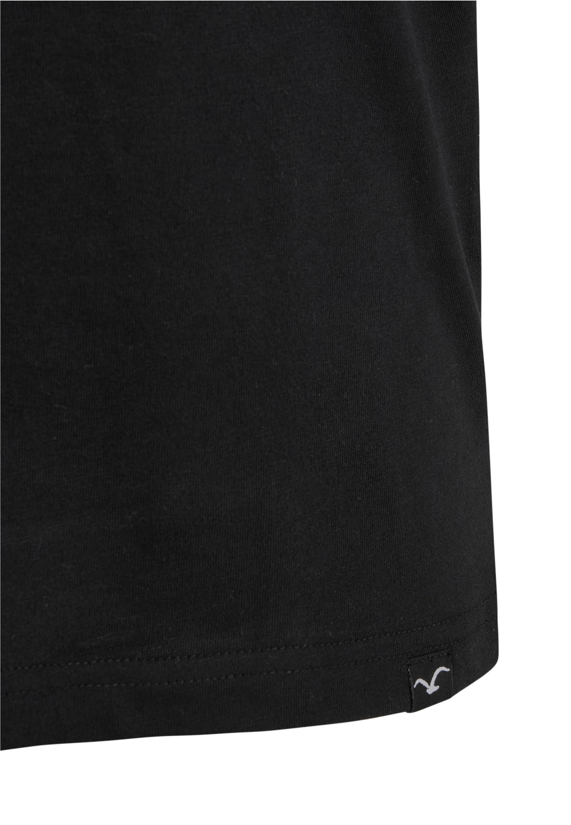 Cleptomanicx T-Shirt »Basic Tee Ligull«, Locker geschnitten