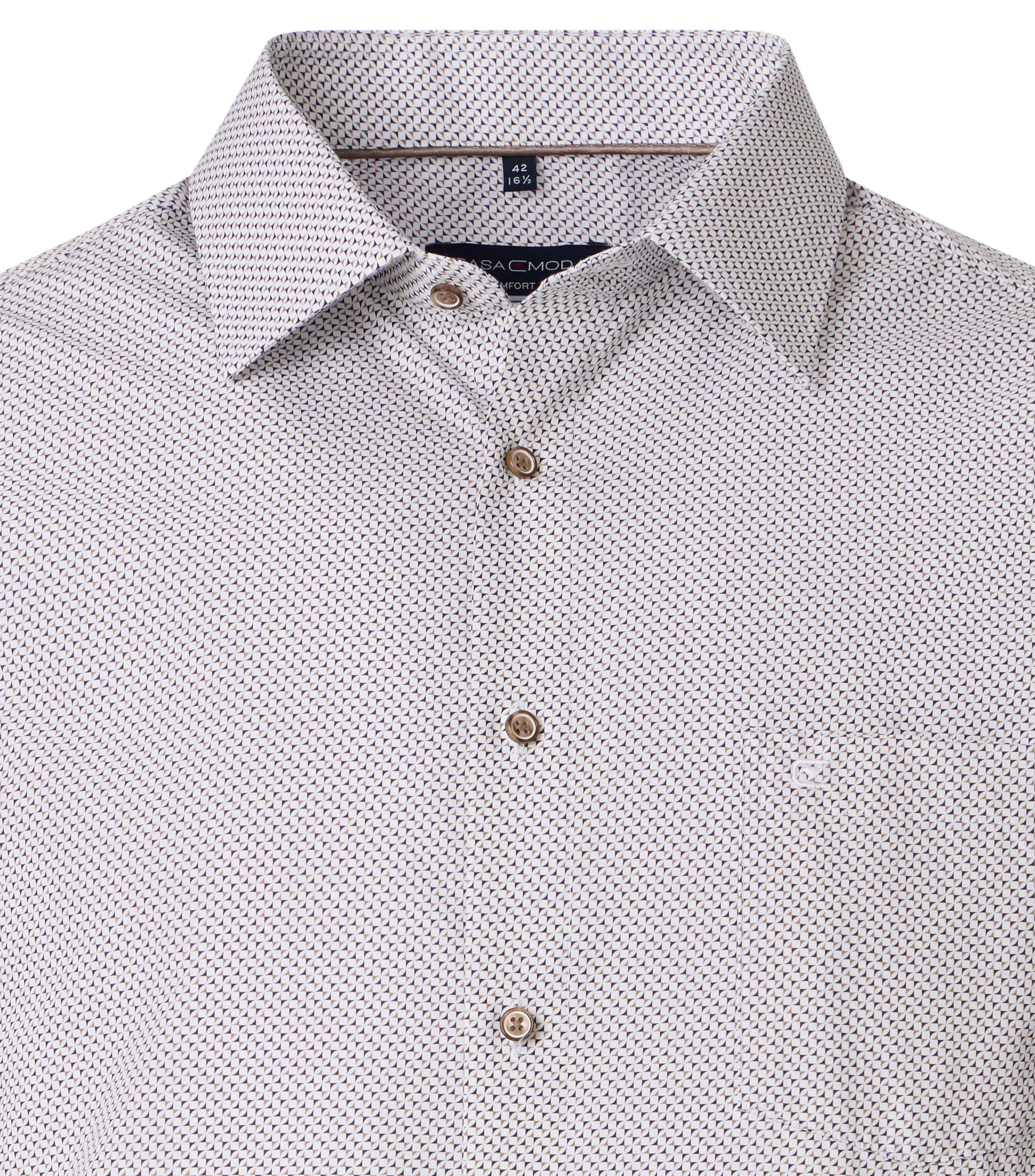 CASAMODA Businesshemd »CASAMODA Businesshemd Print«