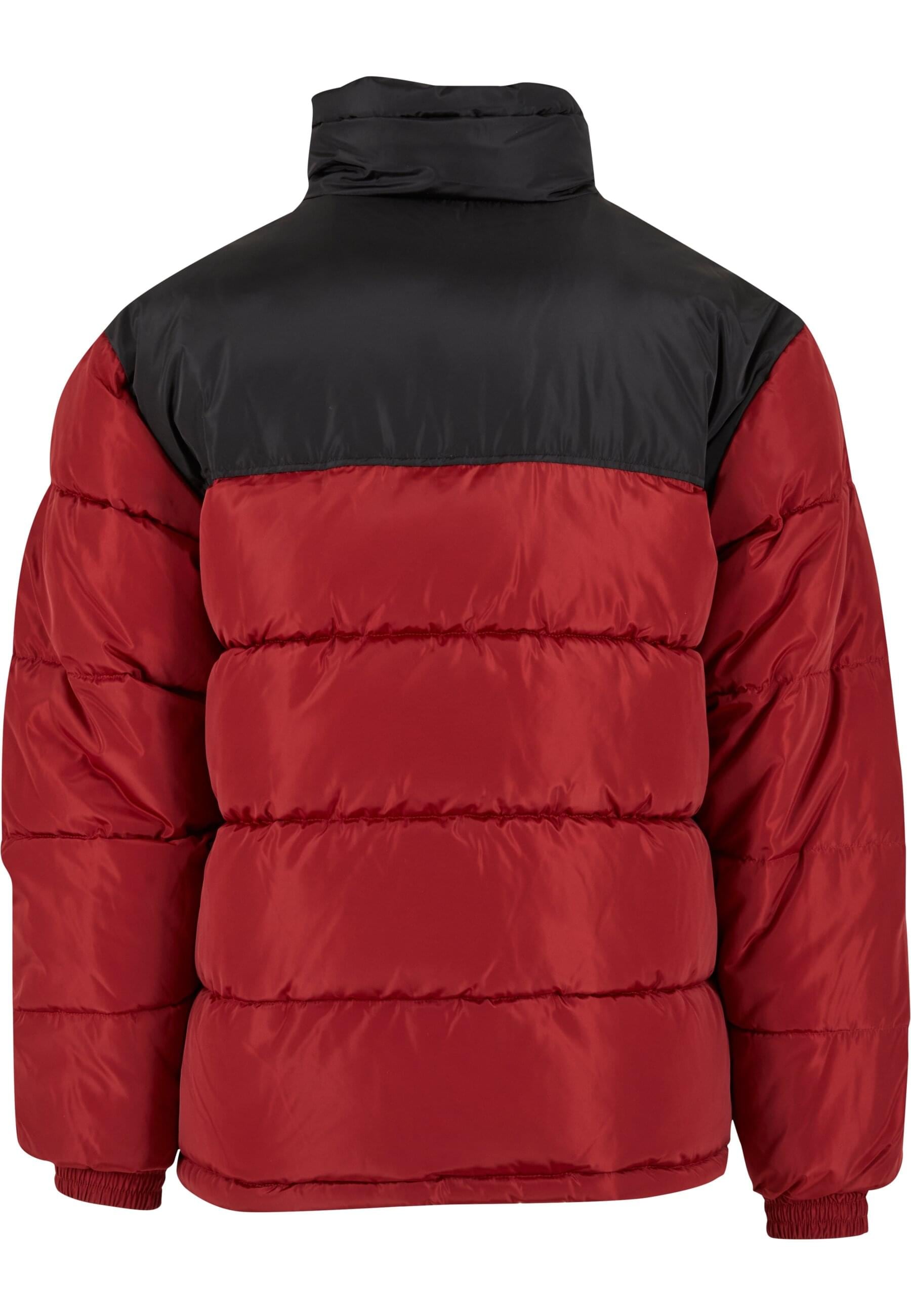 Karl Kani Winterjacke »Karl Kani Retro Essential Puffer Jacket«, (1 St.), ohne Kapuze