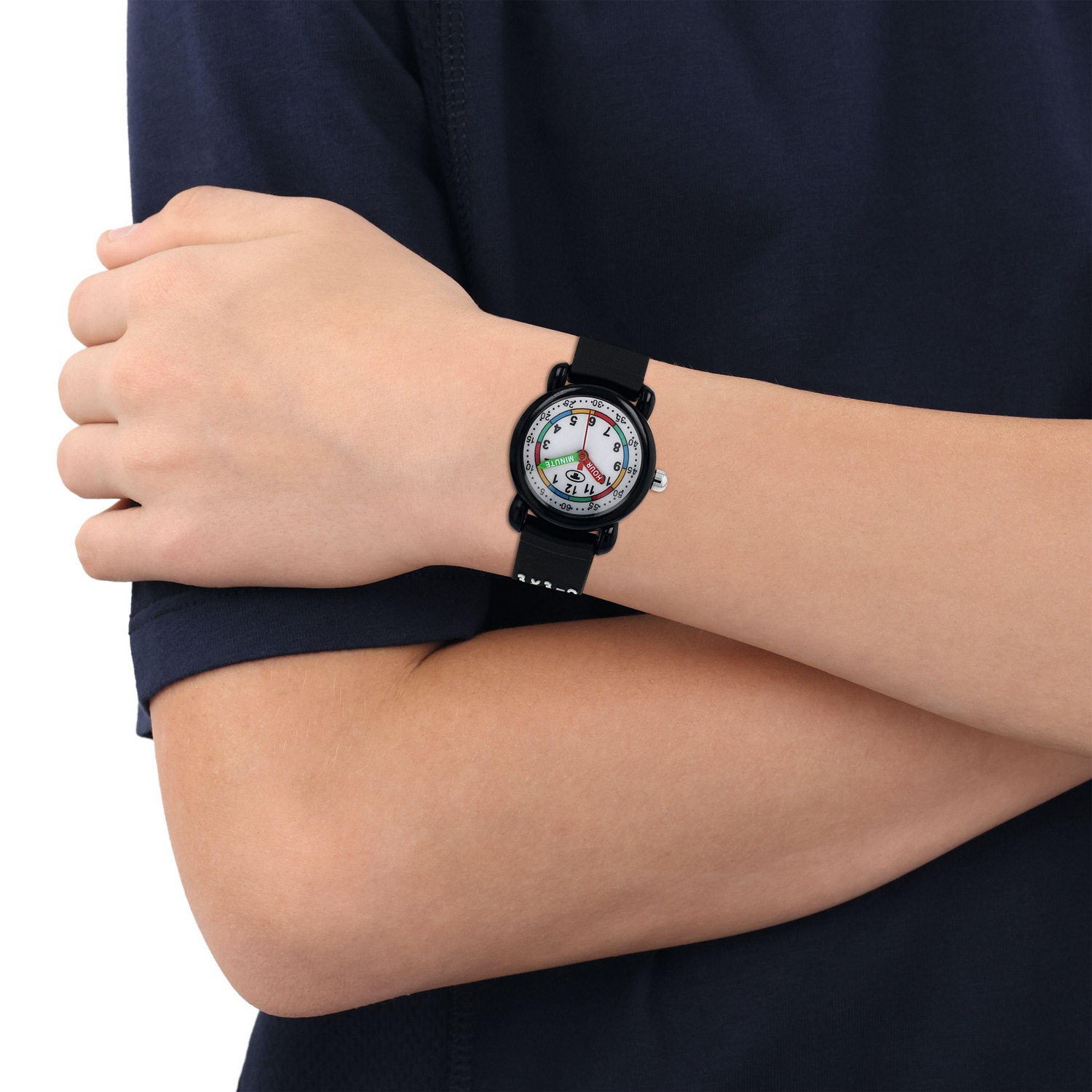 TOM TAILOR Quarzuhr Armbanduhr, Kinderuhr, Junge, analog