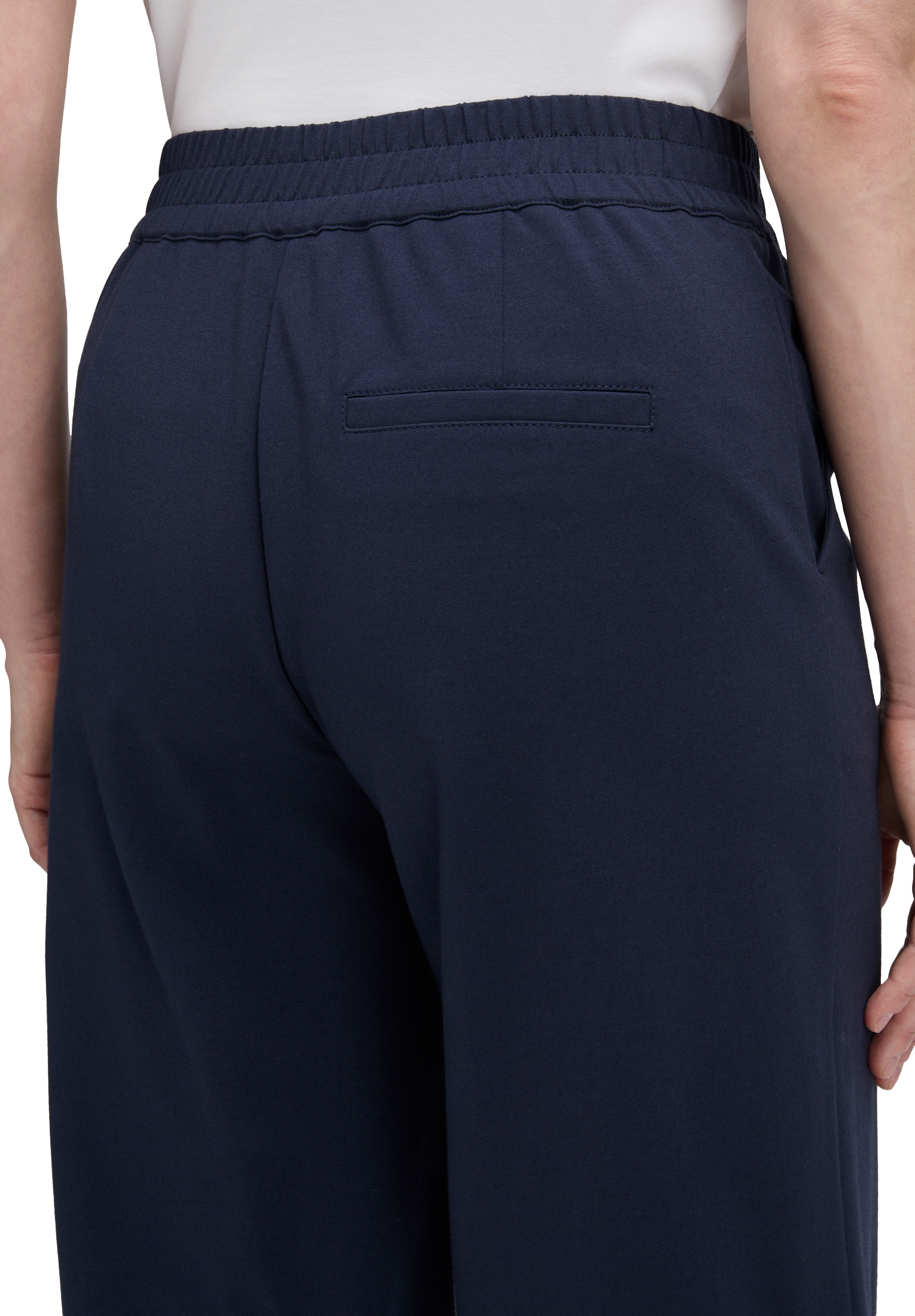 Betty&Co Schlupfhose »Betty & Co Damen Schlupfhose mit Eingrifftaschen«