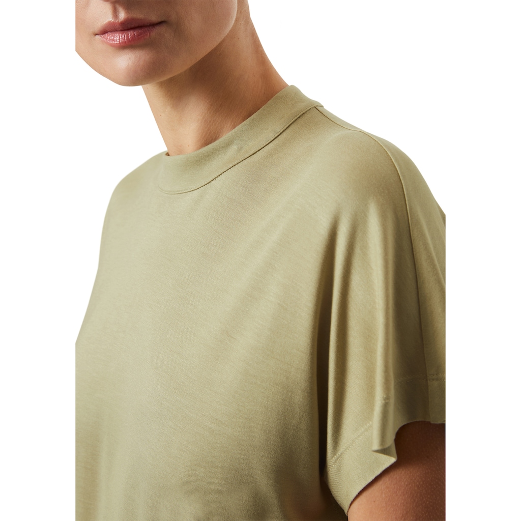 Marc O'Polo T-Shirt »aus LENZING™ ECOVERO™«