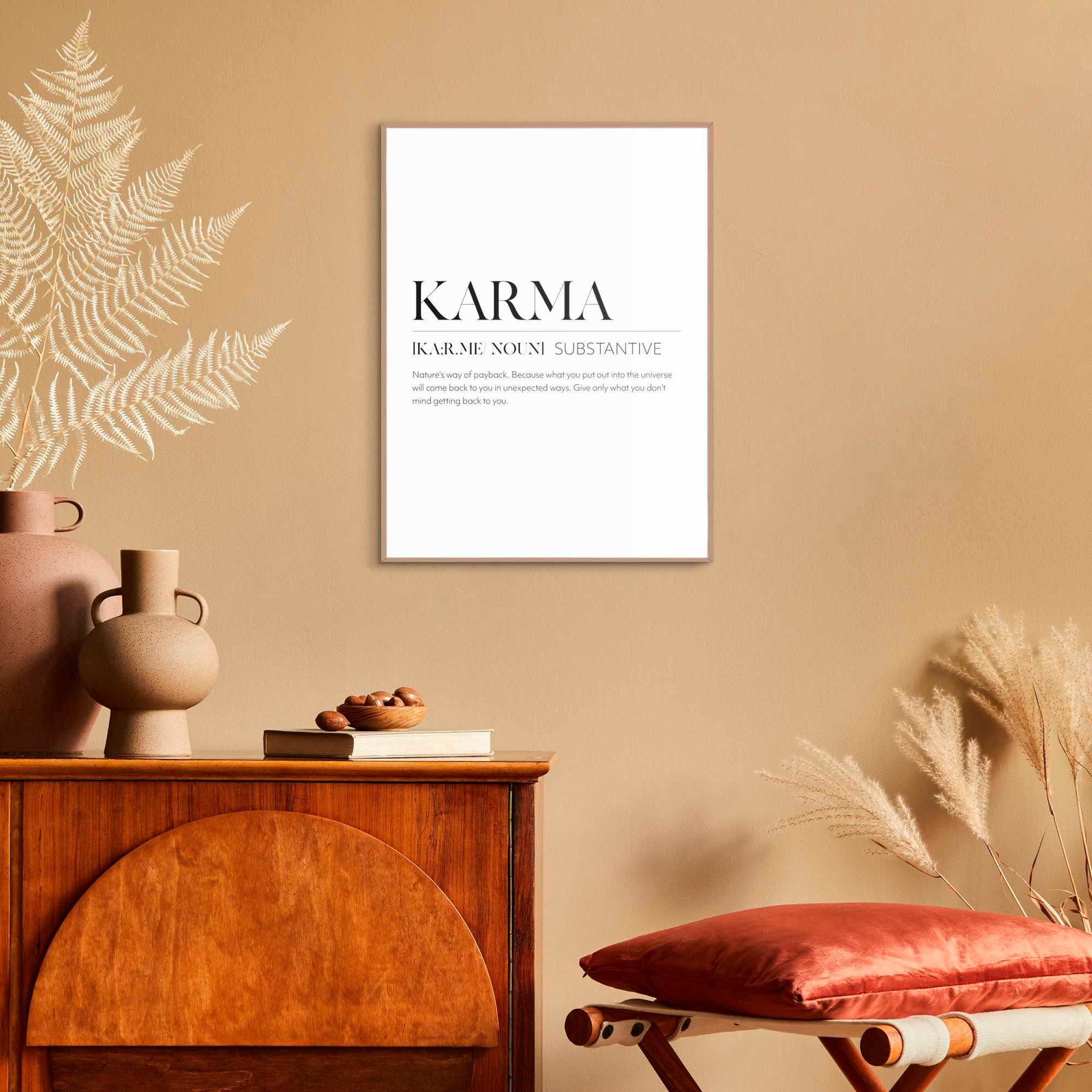 »Buddha« | Poster Reinders! BAUR bestellen
