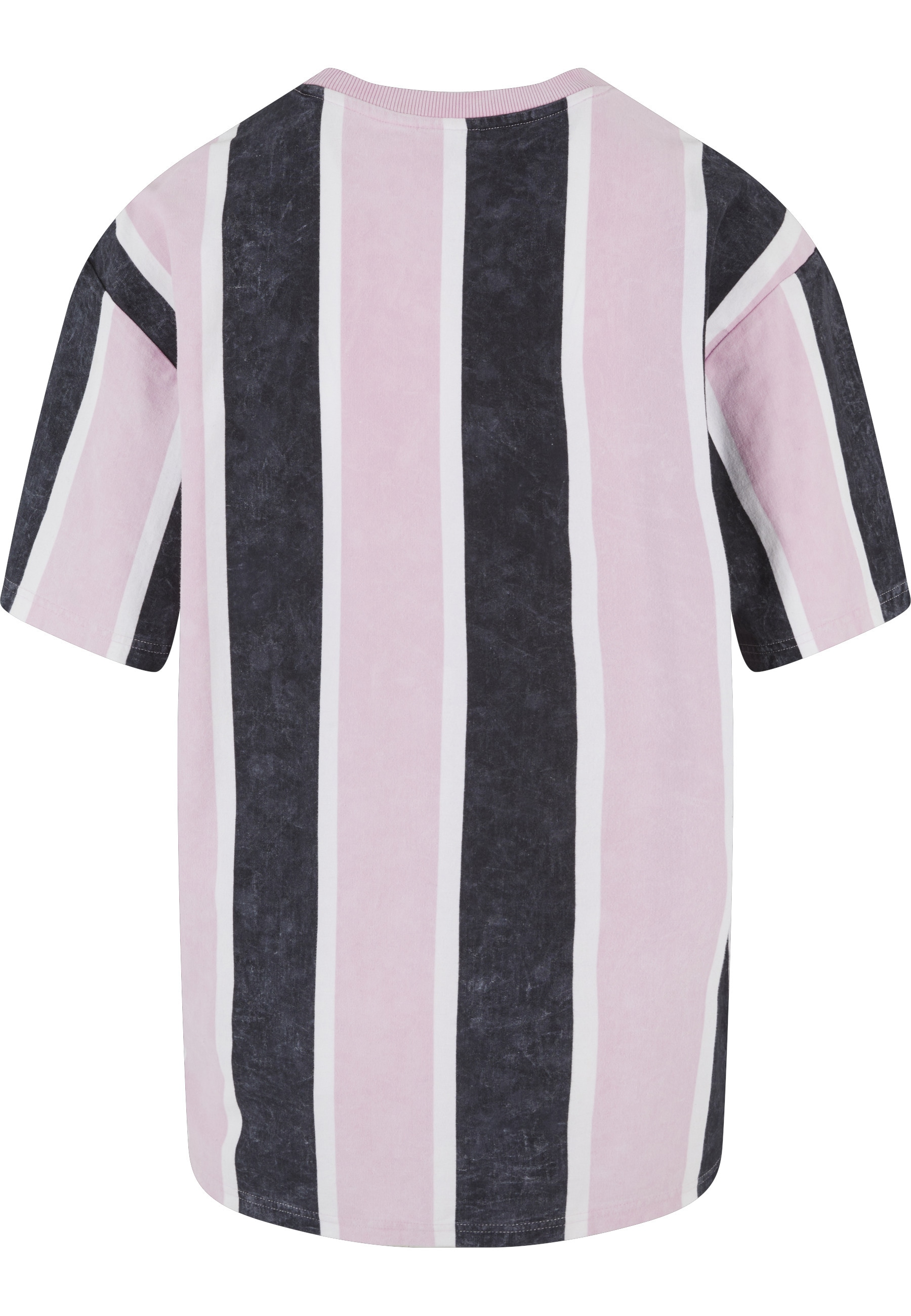 Karl Kani T-Shirt »Karl Kani Herren KM242-005-2 Karl Kani Retro Washed Stripe Tee« 1 Stk.