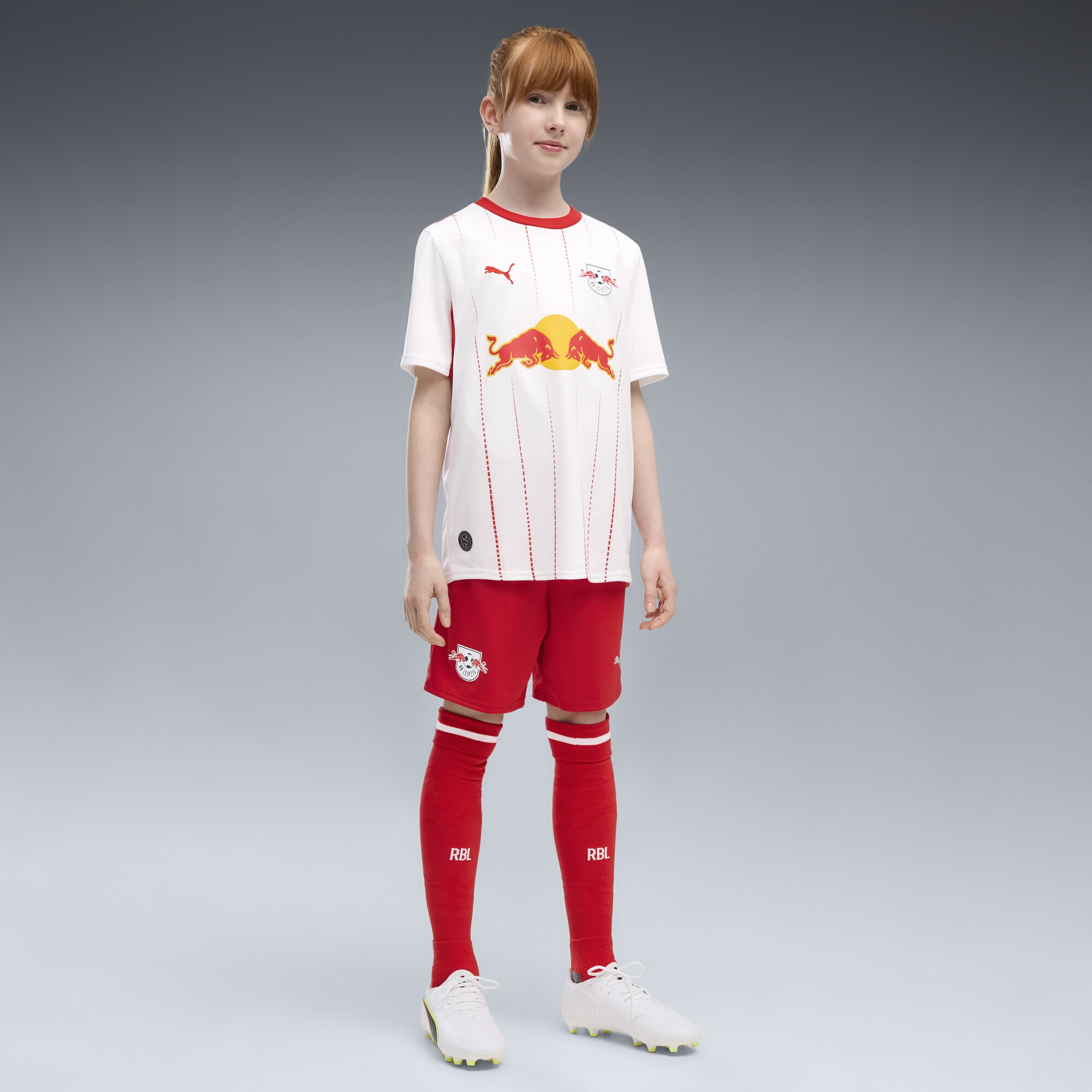 PUMA Sporthose »RB Leipzig 26/27 Shorts Jugendliche«