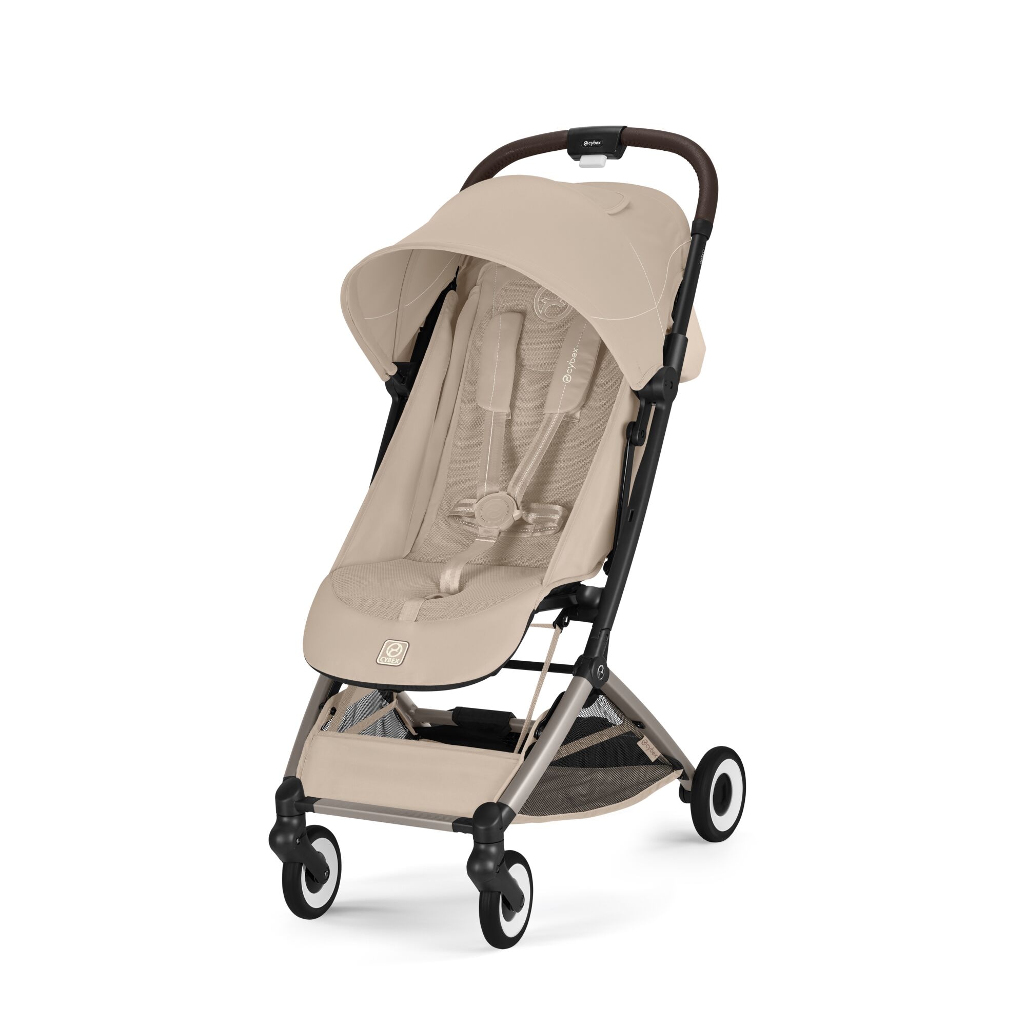 CYBEX Kinder Kinder-Buggy "Cybex Gold. Orfeo", beige, Kinderwagen