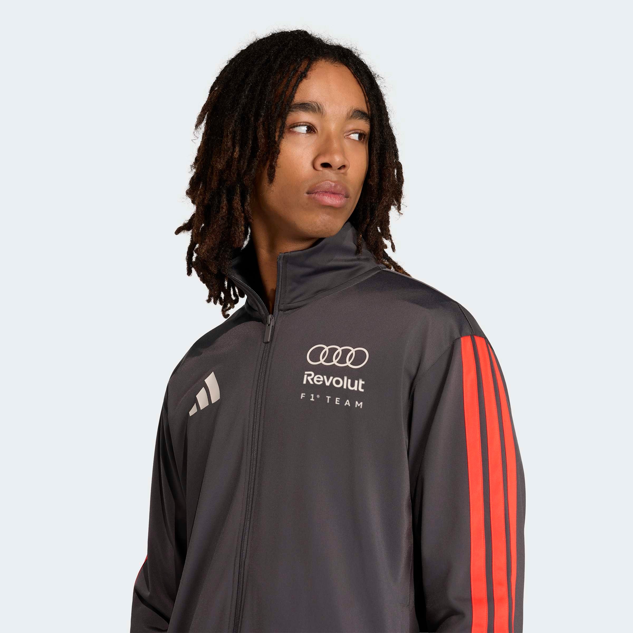 adidas Performance Outdoorjacke »AUDI REVOLUT F1 TEAM DNA«