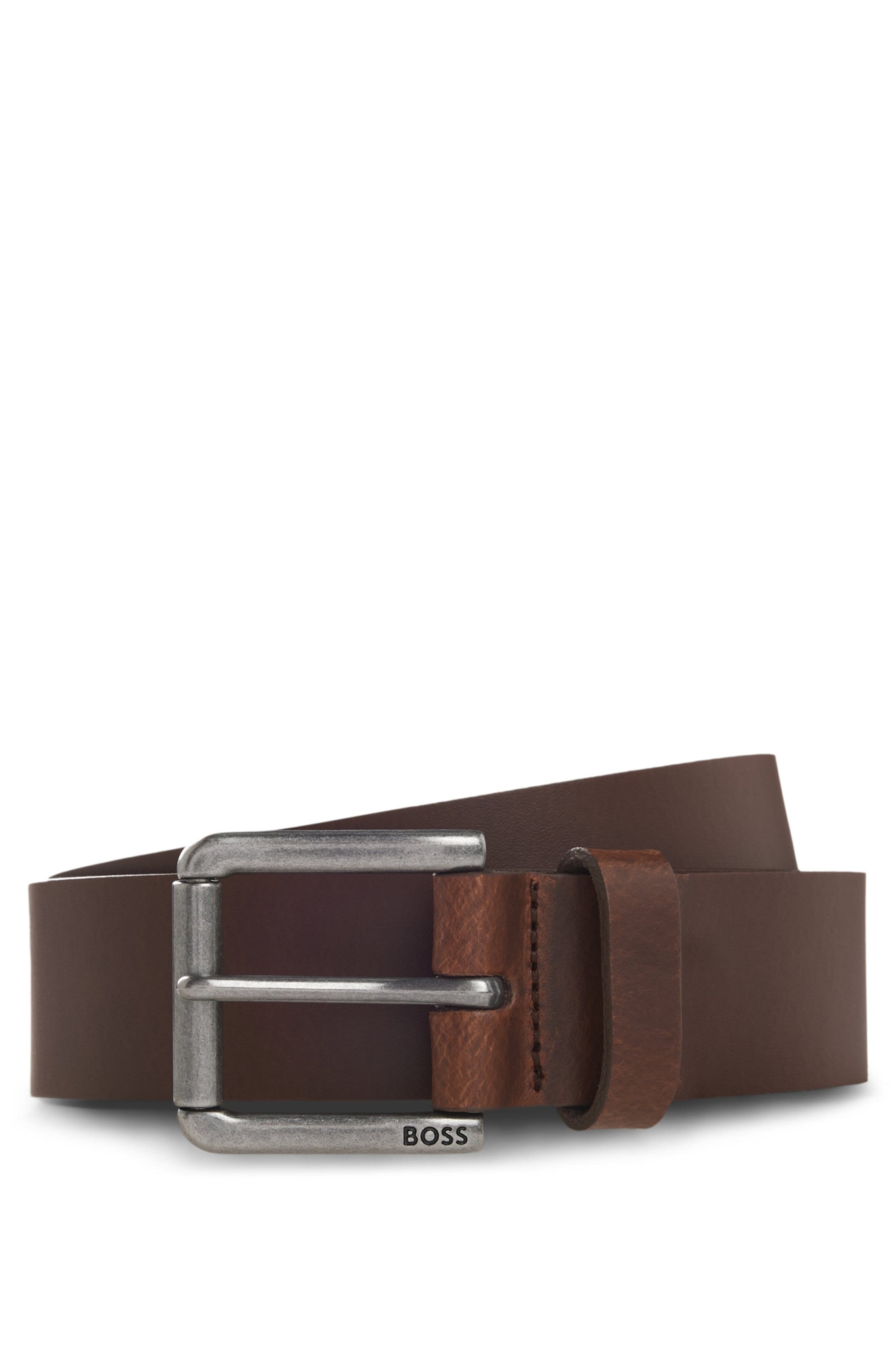 BOSS Ledergürtel "Joris Sz35"