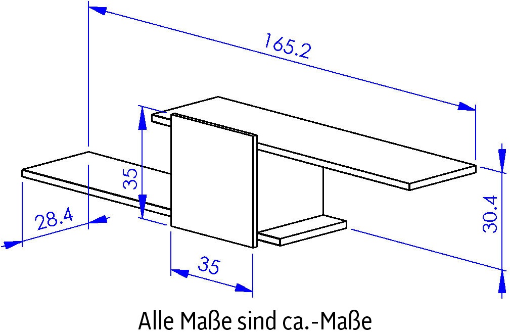 Gami Schlafzimmer-Set »OTELLO SET«, Set vollständiger Möbel zur Gestaltung Ihres Schlafzimmers.