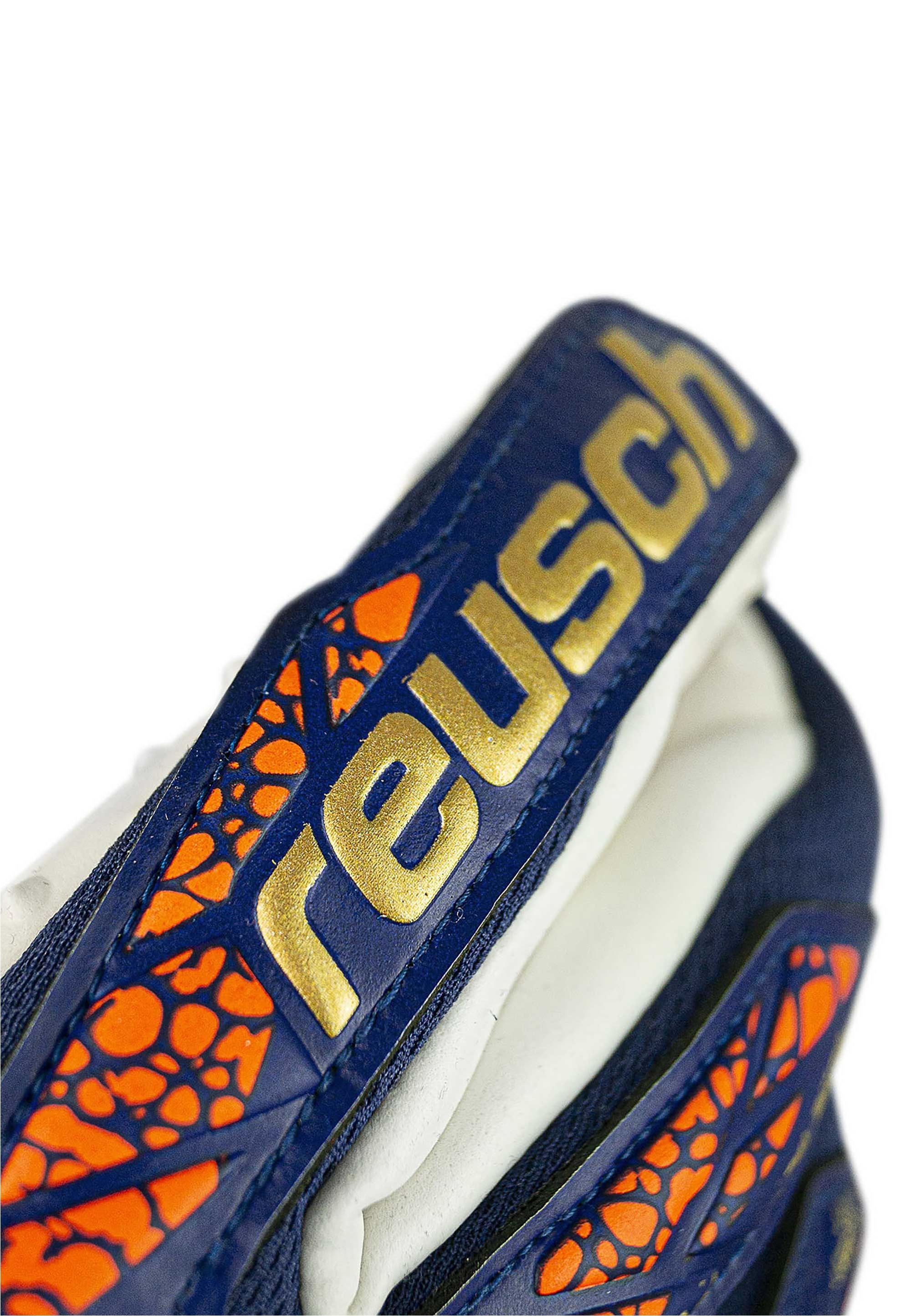 Reusch Torwarthandschuhe »Attrakt SpeedBump« su Evolution Negative Cut