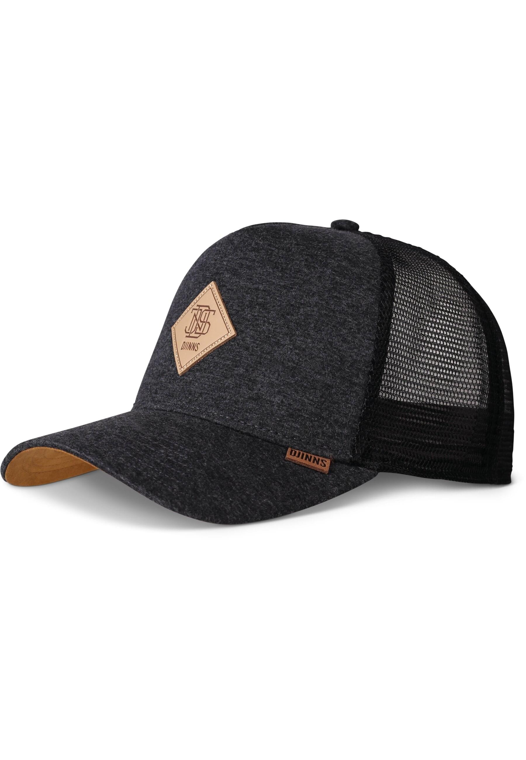 Thumbnail - Djinns Trucker Cap "Djinns Djinns HFT Jersey Patch Trucker Cap"