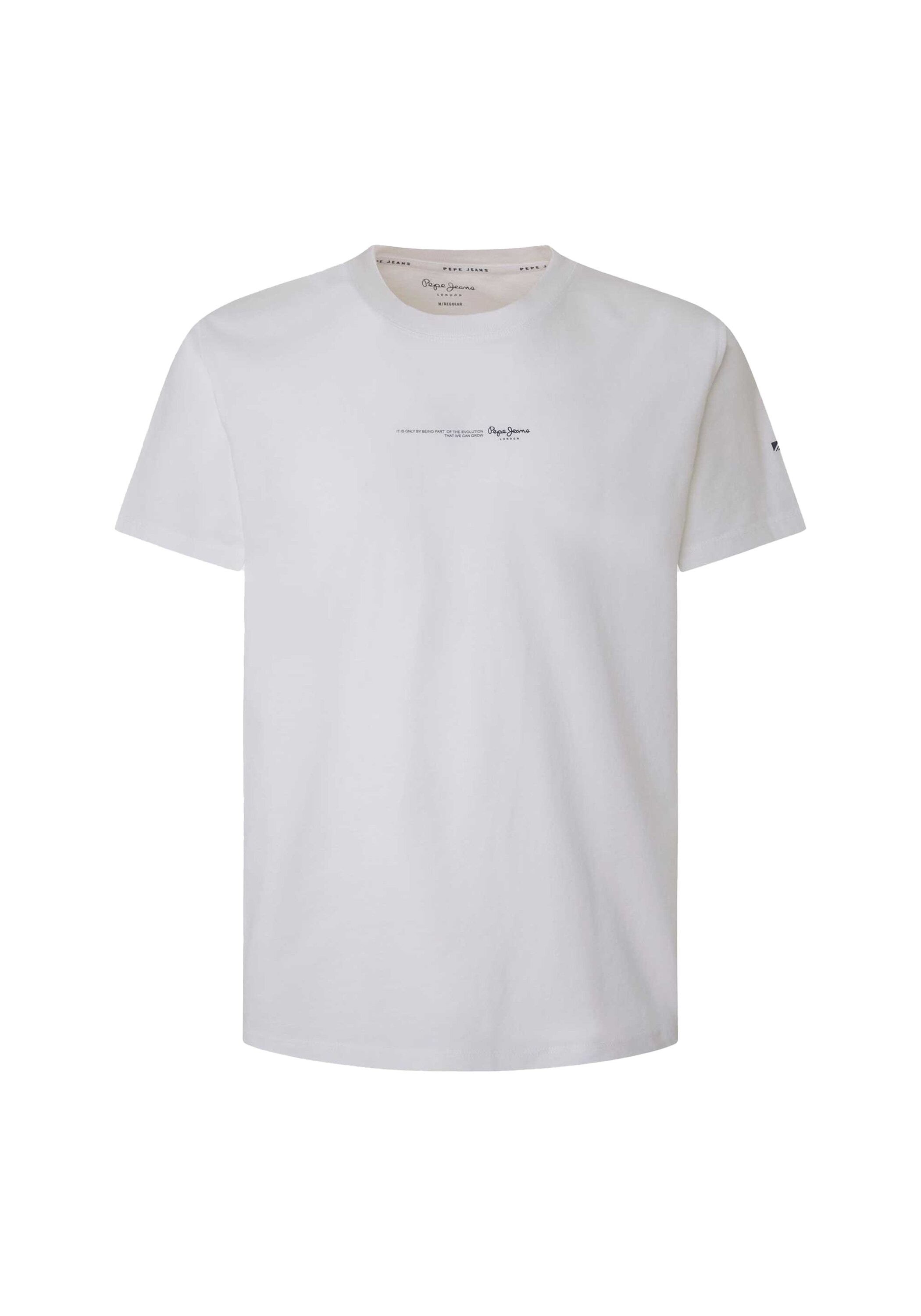 Pepe Jeans T-Shirt "T-Shirt DAVID TEE 1er Pack" günstig online kaufen