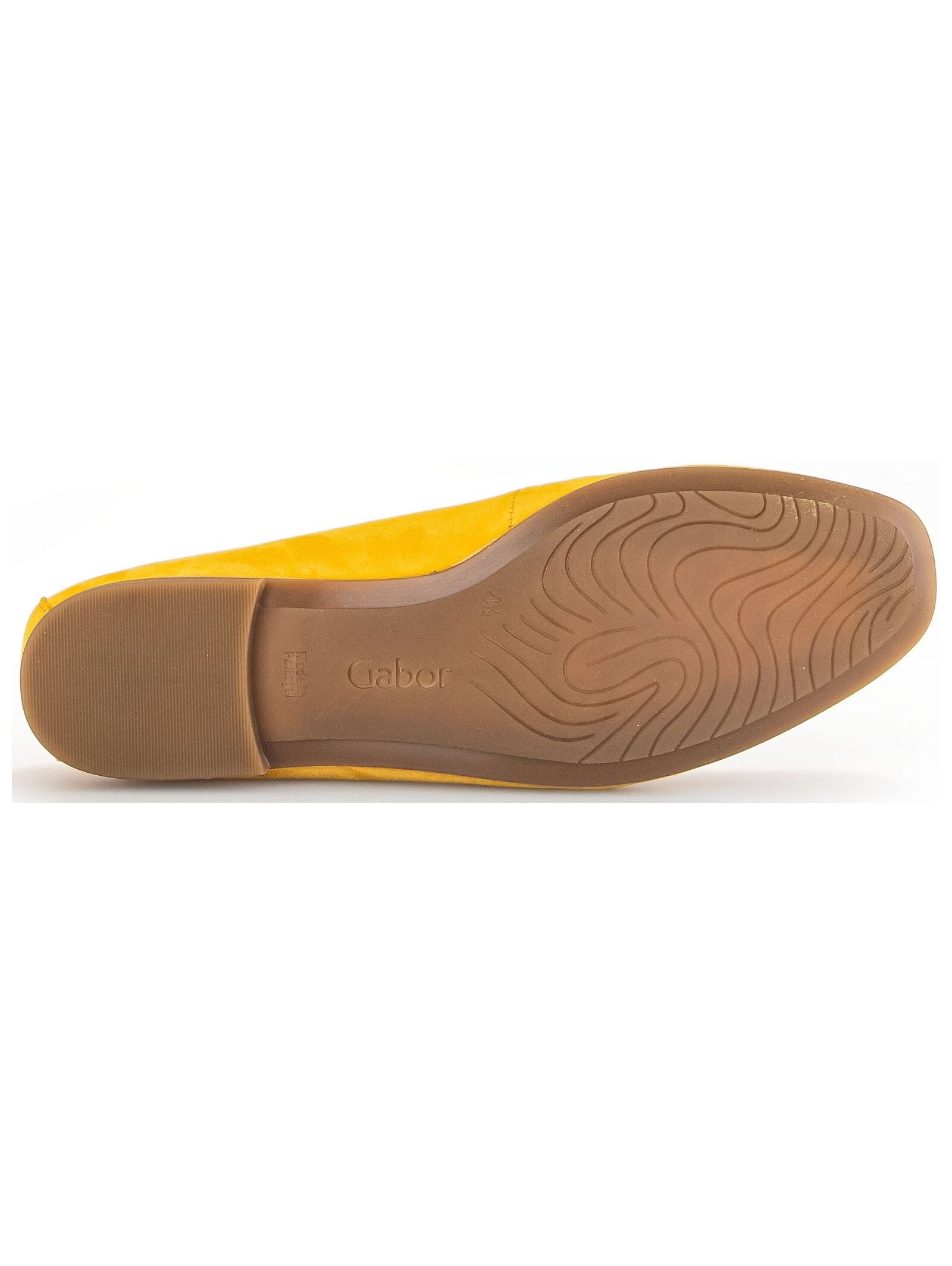 Gabor Slipper »Gabor Slipper Veloursleder«