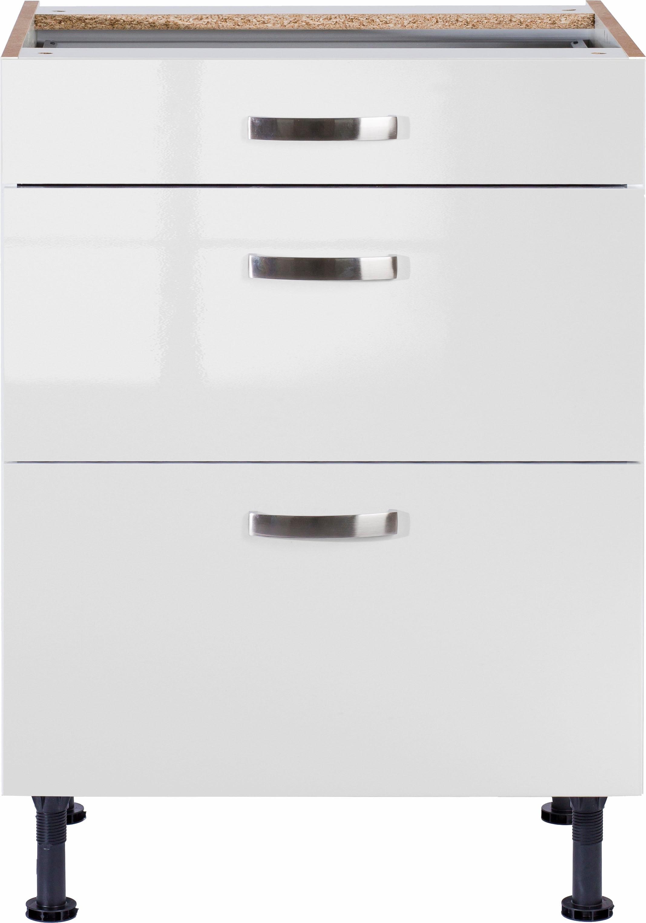 OPTIFIT Unterschrank »Cara«, Breite 60 cm, mit Vollauszügen und Soft-Close-Funktion