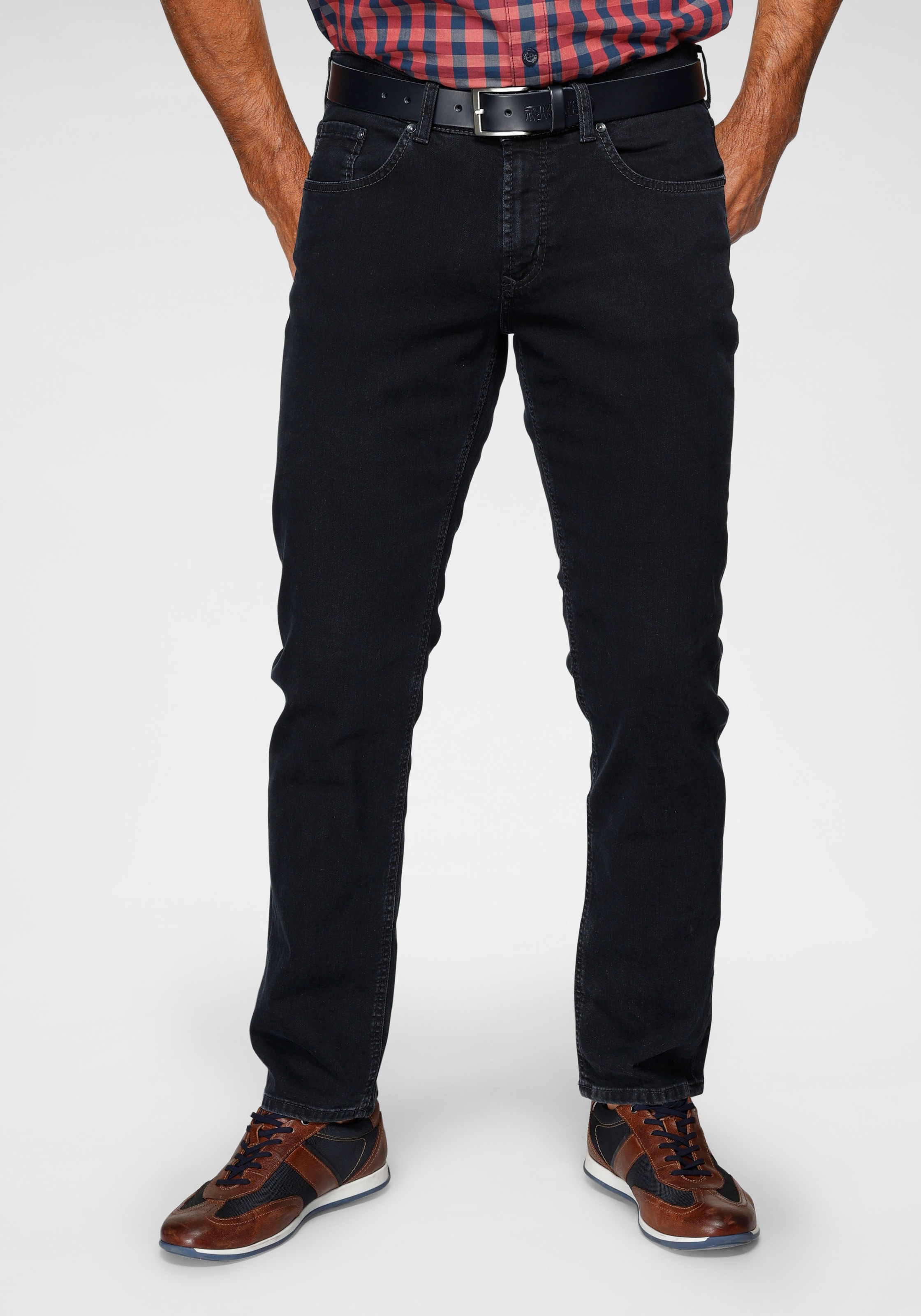 Pioneer Authentic Jeans  Straight-Jeans Eric