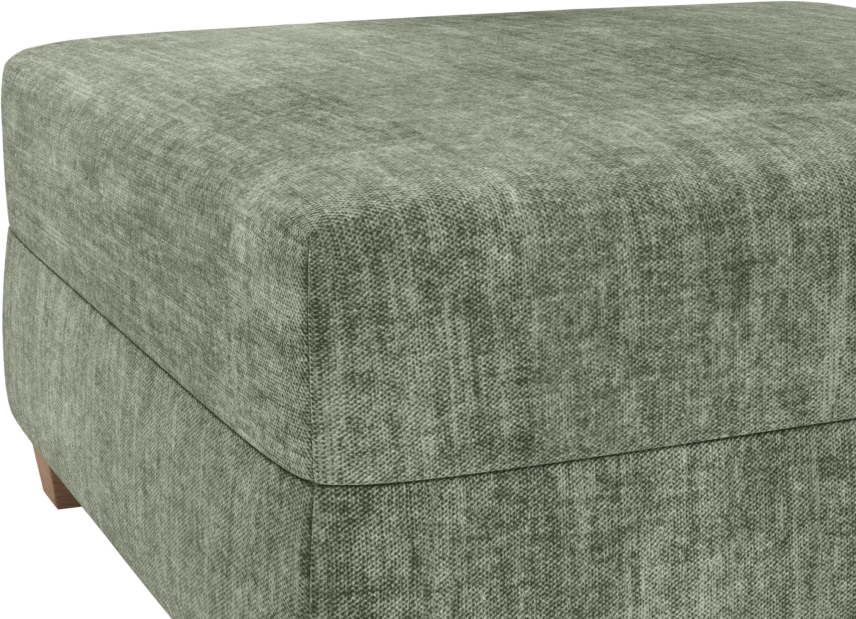 Thumbnail - Mr. Couch Hocker "Helena", Mit DuraSpring-Taschenfederkern, bis 140 kg belastbar