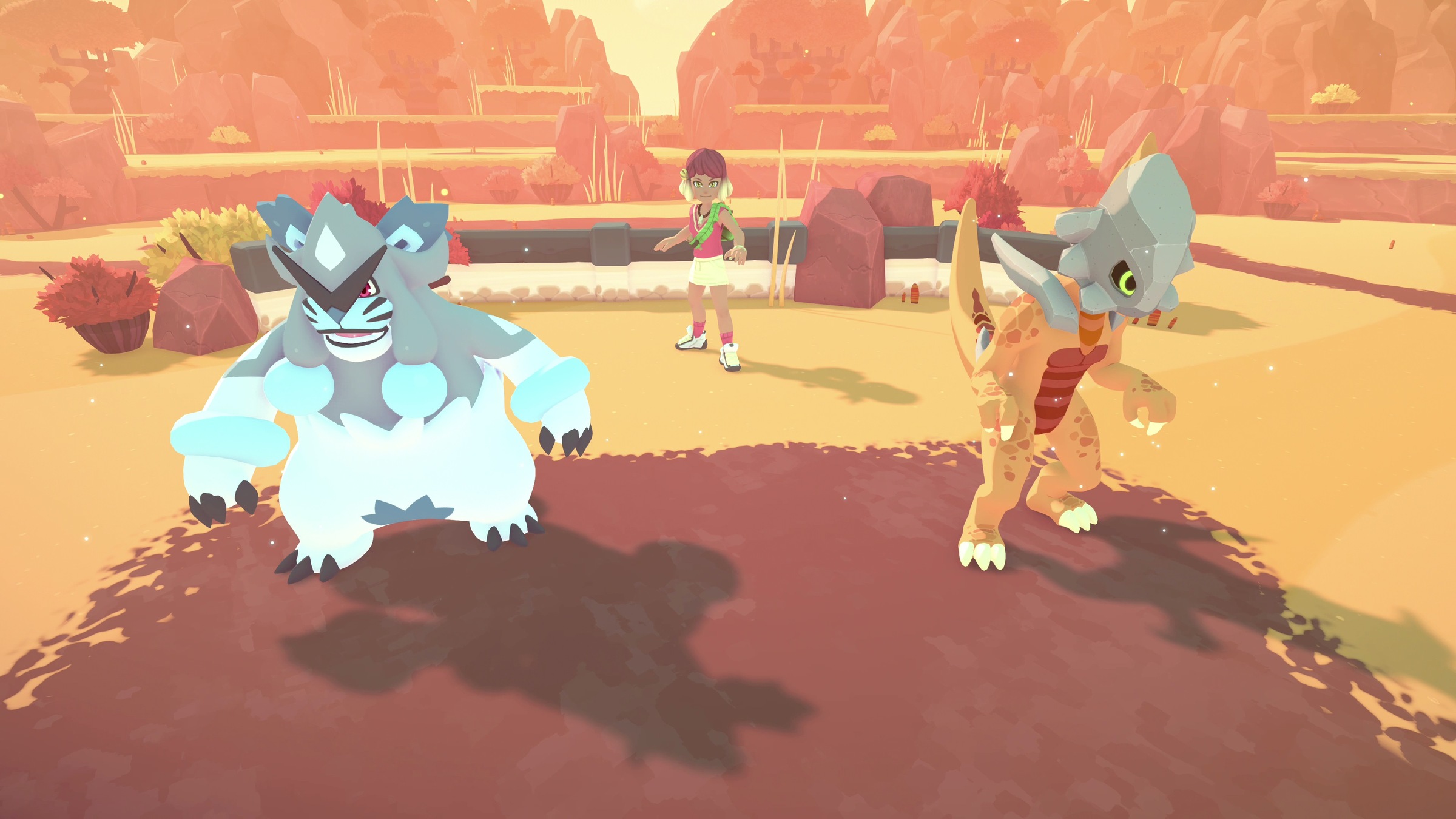 Spielesoftware »Temtem«, Nintendo Switch, nur online spielbar